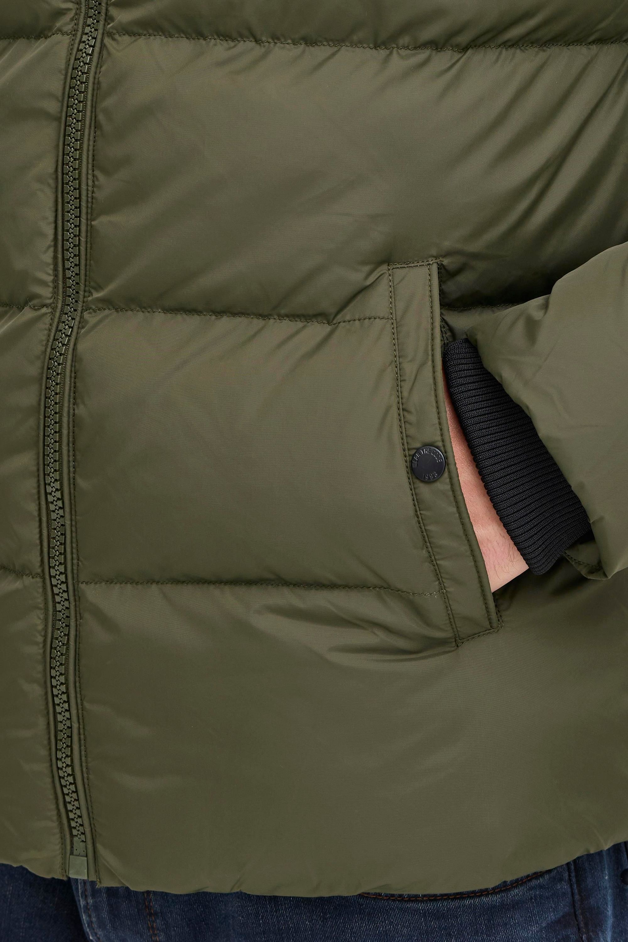 Indicode Steppjacke »Steppjacke IRDapse«