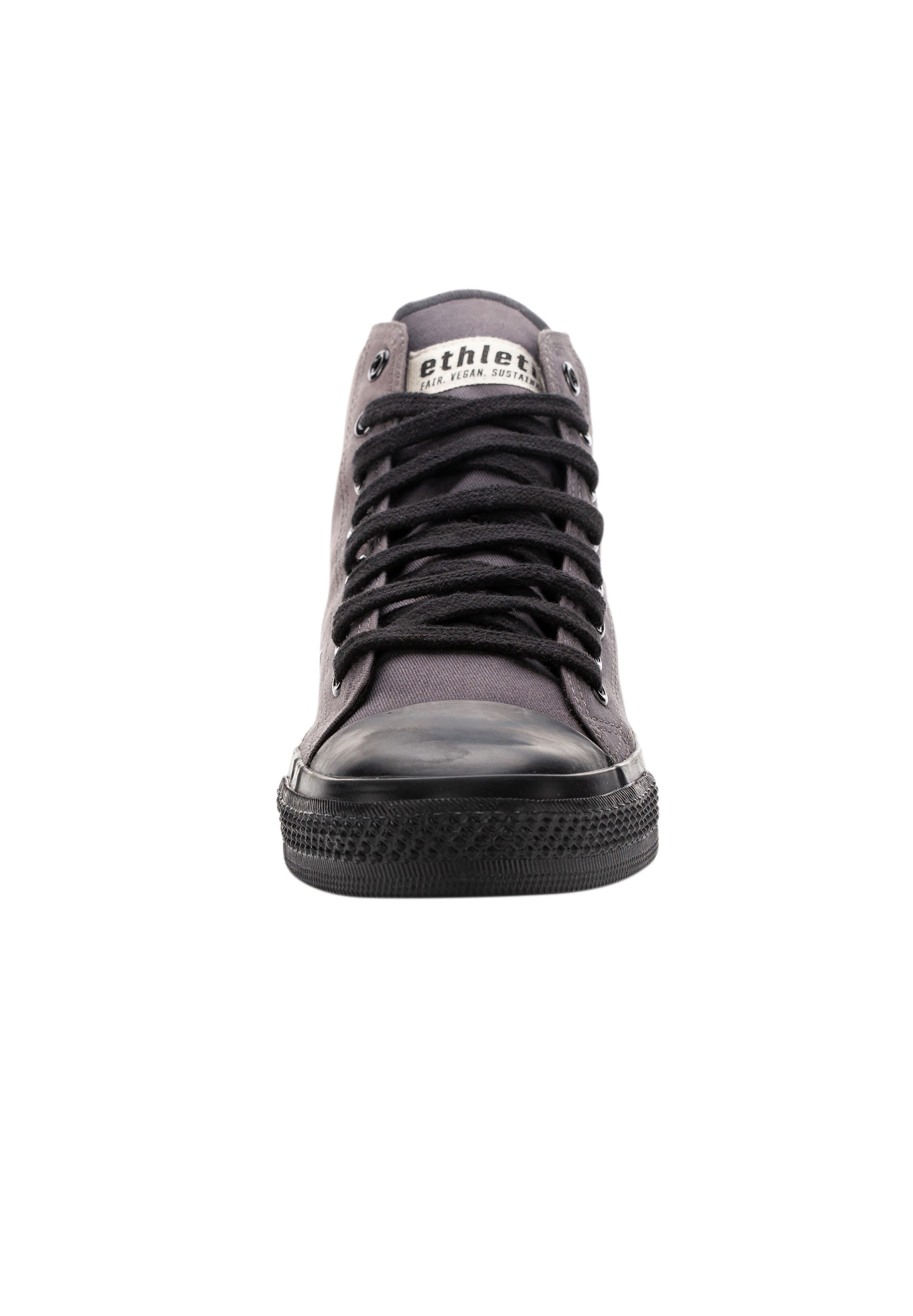 ETHLETIC Sneaker »Black Cap Hi Cut«, Fairtrade Produkt