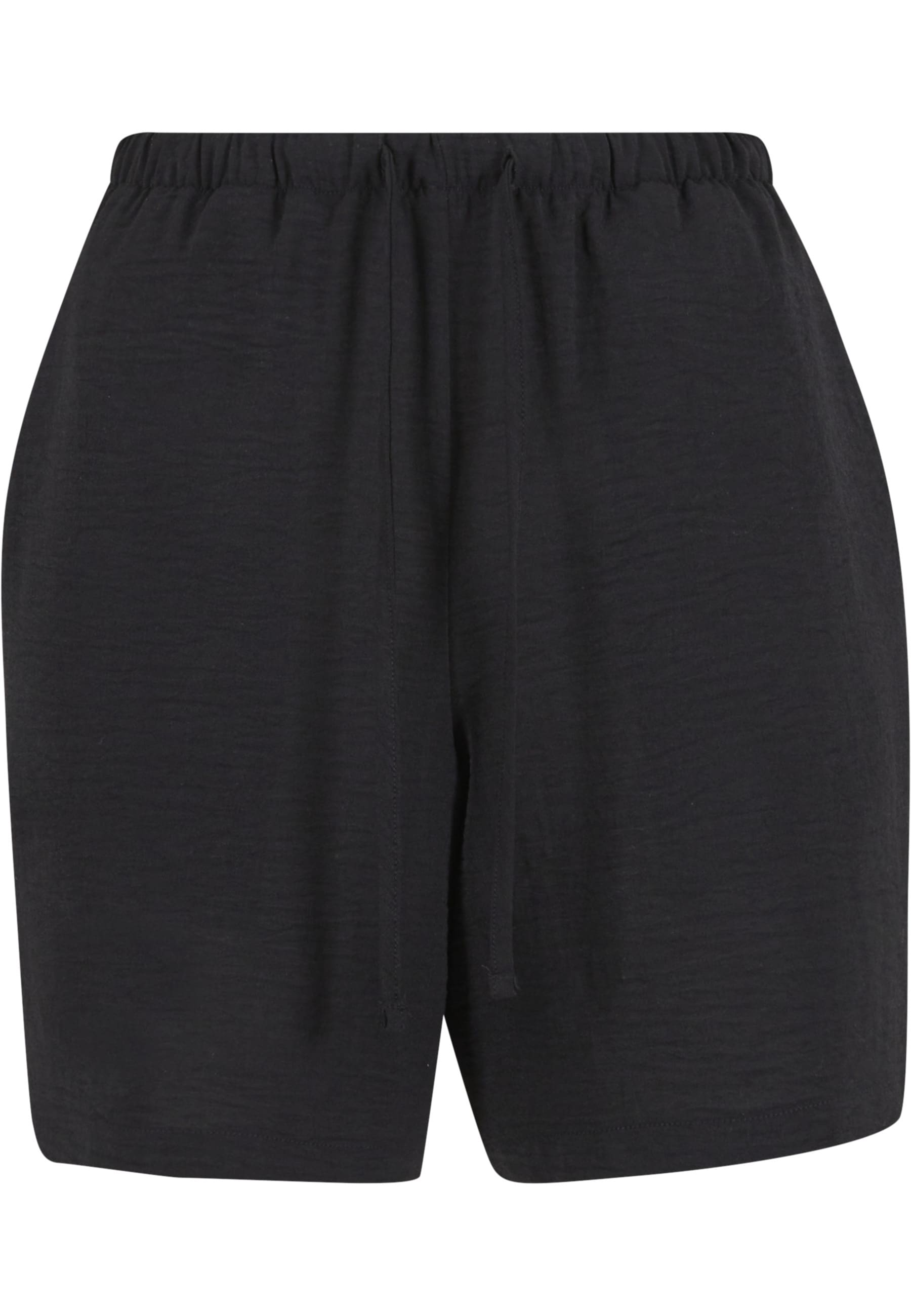 URBAN CLASSICS Shorts "Urban Classics Ladies Structured Shorts" günstig online kaufen