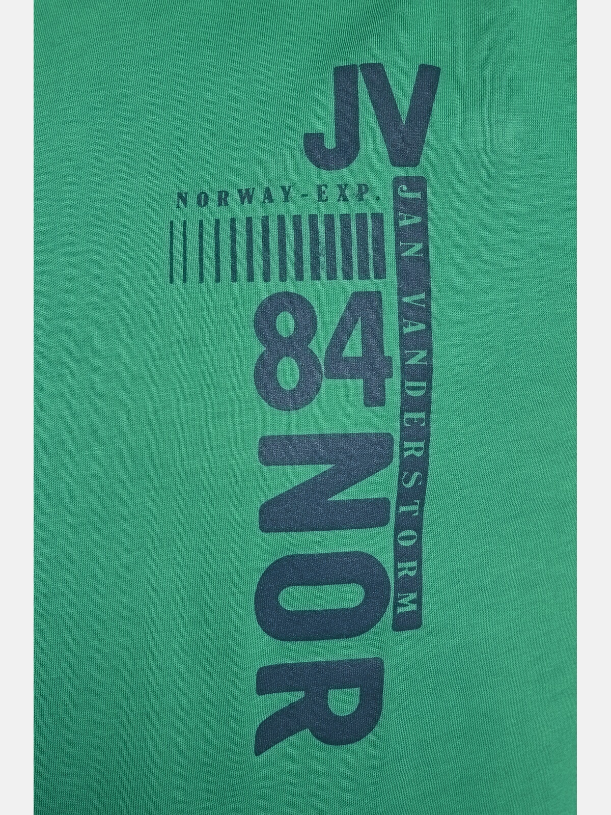 Jan Vanderstorm T-Shirt »T-Shirt FLEMMING«, (1 tlg.)