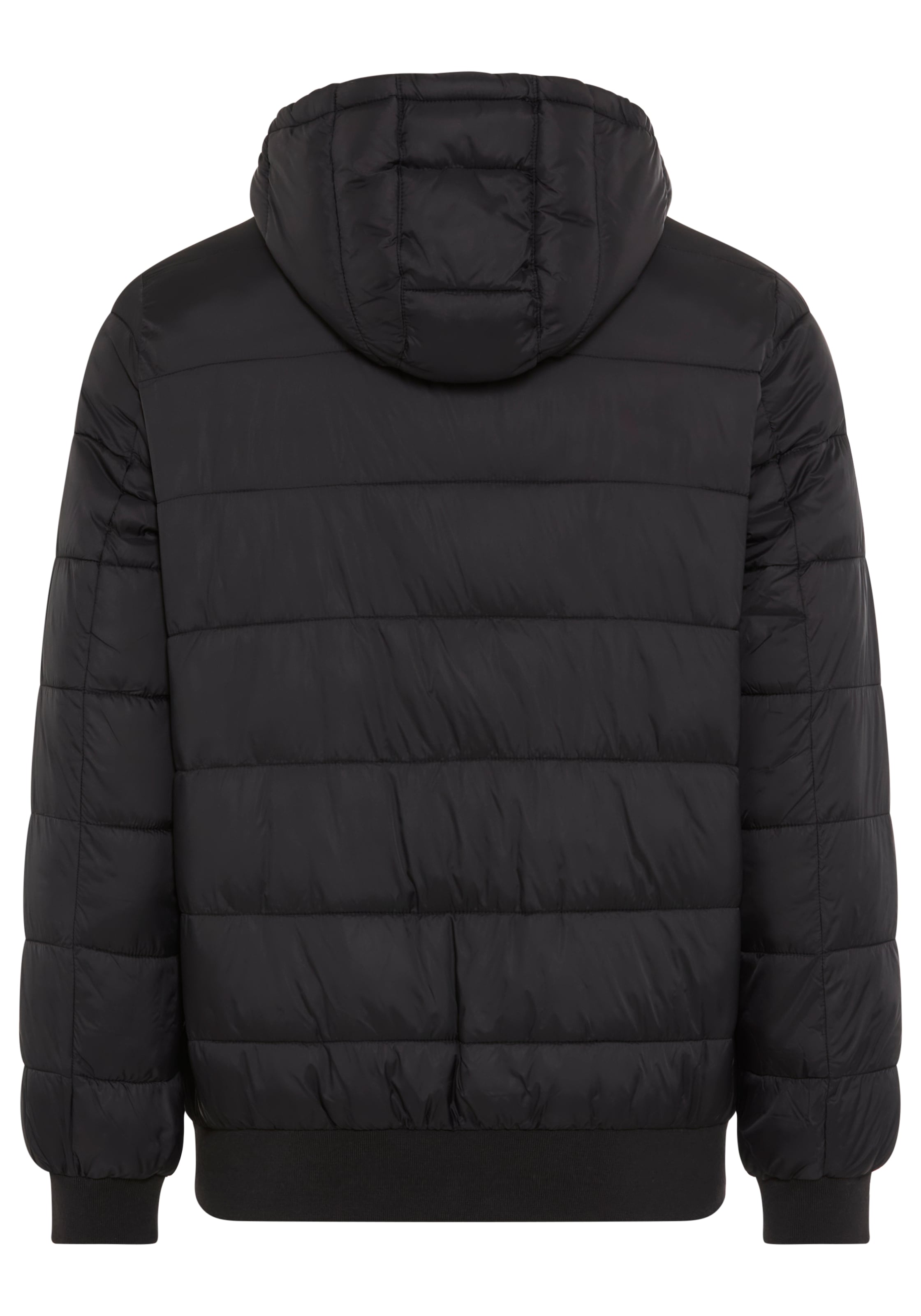Pepe Jeans Steppjacke »PUFFER HOOD«, mit Kapuze, Regular Fit mit Kapuze