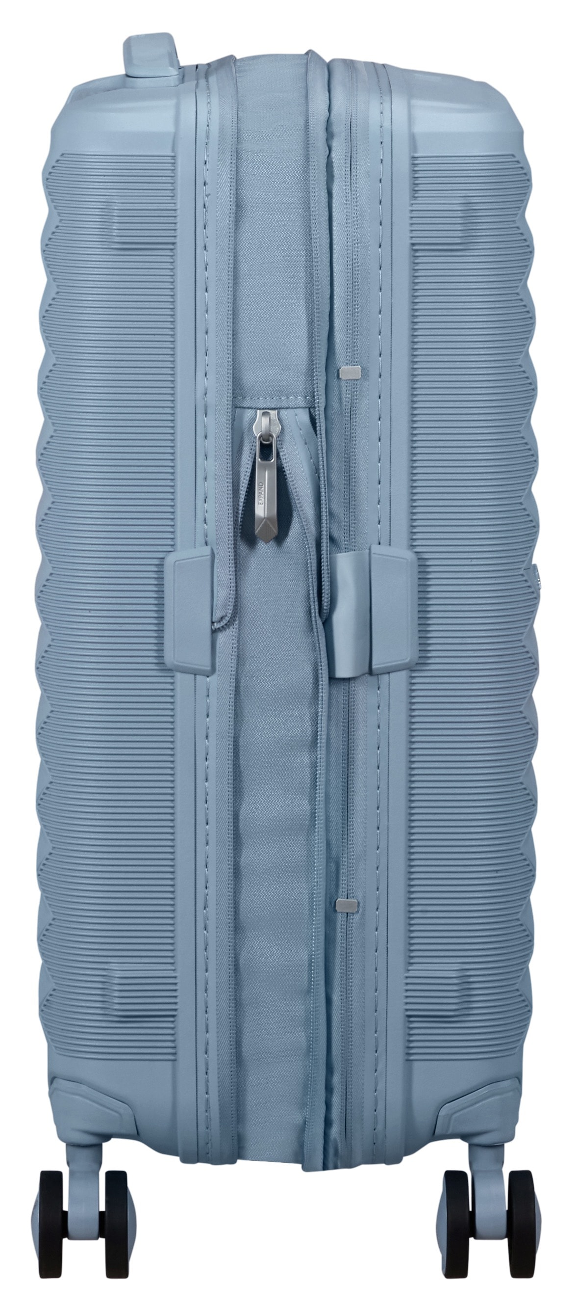 American Tourister® Hartschalen-Trolley »FASTFORWARD, verschiedene Größen und Farben«, 4 Rollen, Hartschalen-Koffer personalisierbar TSA-Schloss Volumenerweiterung