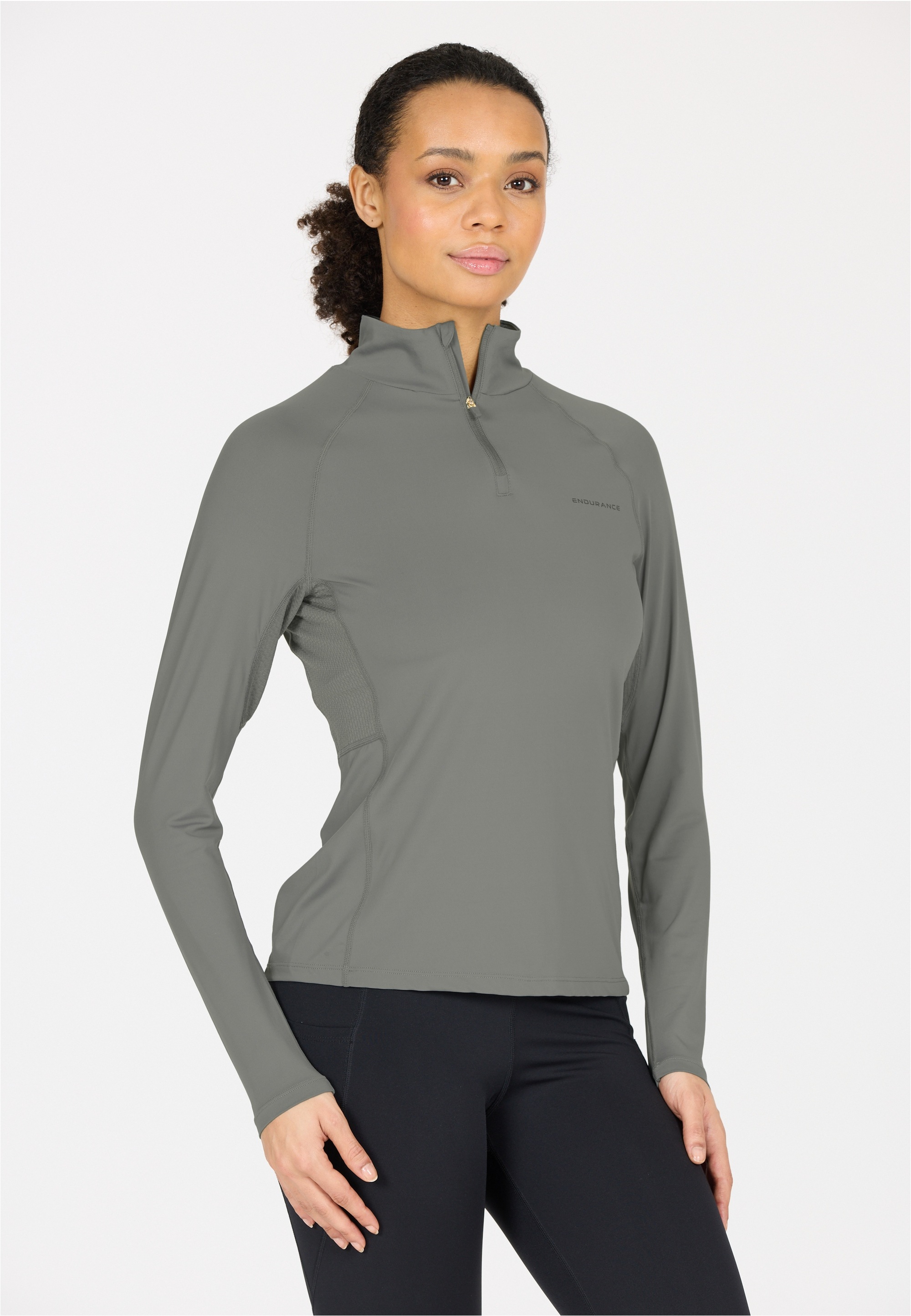 ENDURANCE Strickpullover "Chrissie", mit elastischer Passform günstig online kaufen
