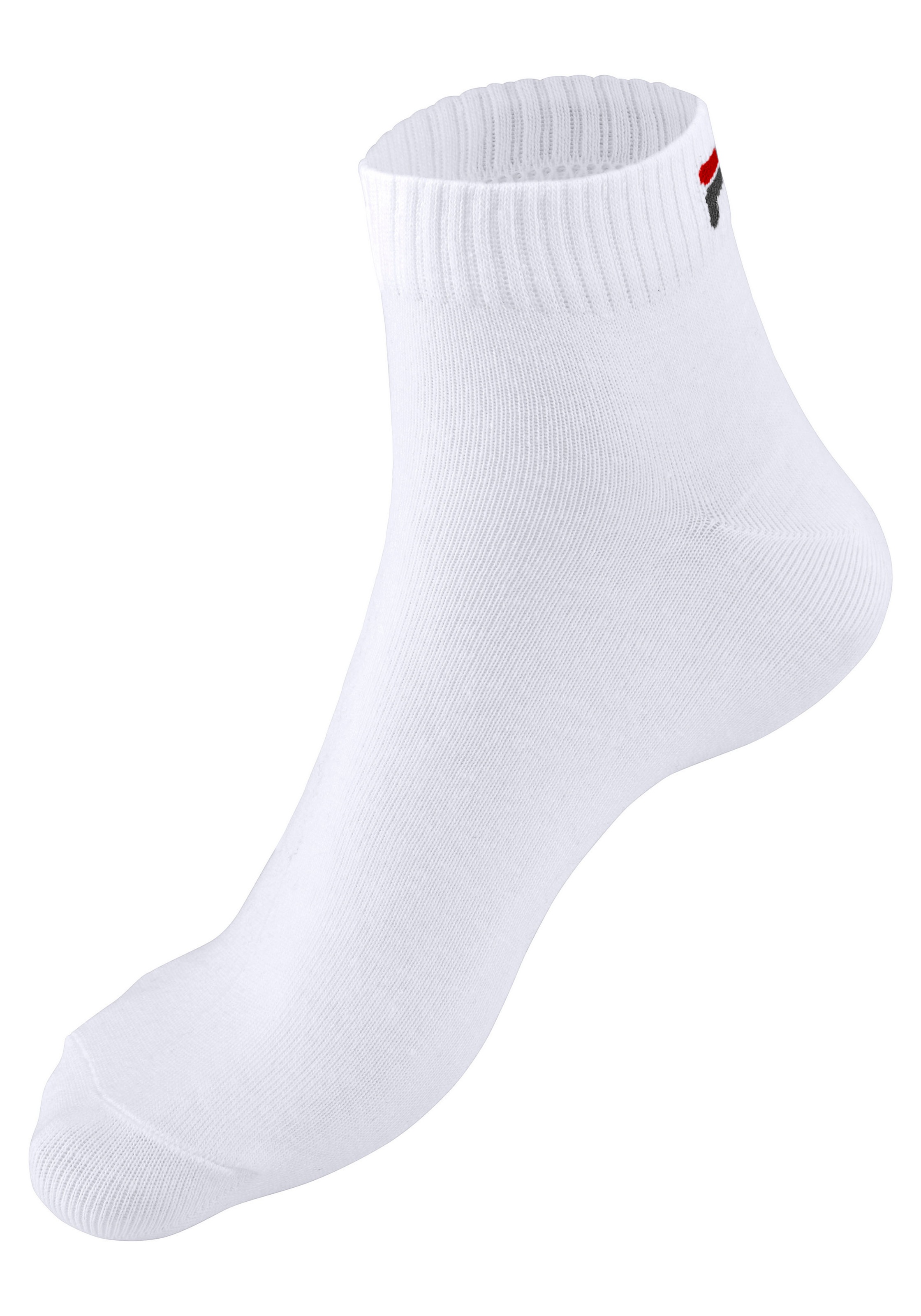 Fila Puskojinės (6 vnt. Pack) su eingestric...