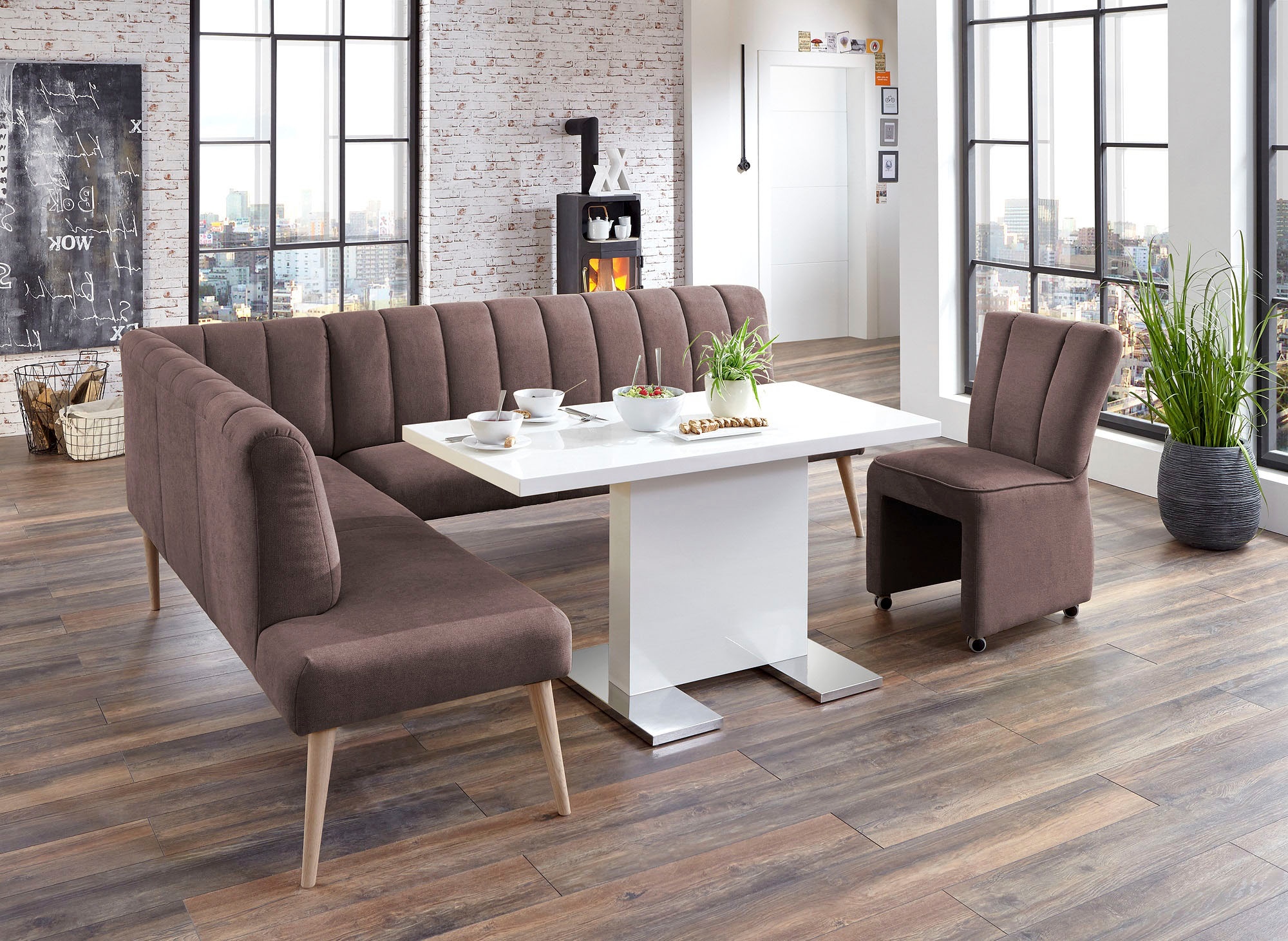 exxpo - sofa fashion Eckbänke & Sitzecken bestellen | BAUR | Eckbänke