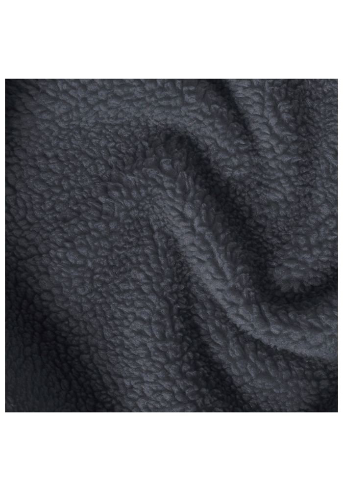 Jack Wolfskin Fleecejacke »ICE CURL JACKET K«, Wärmend, winddicht, Übergangsjacke