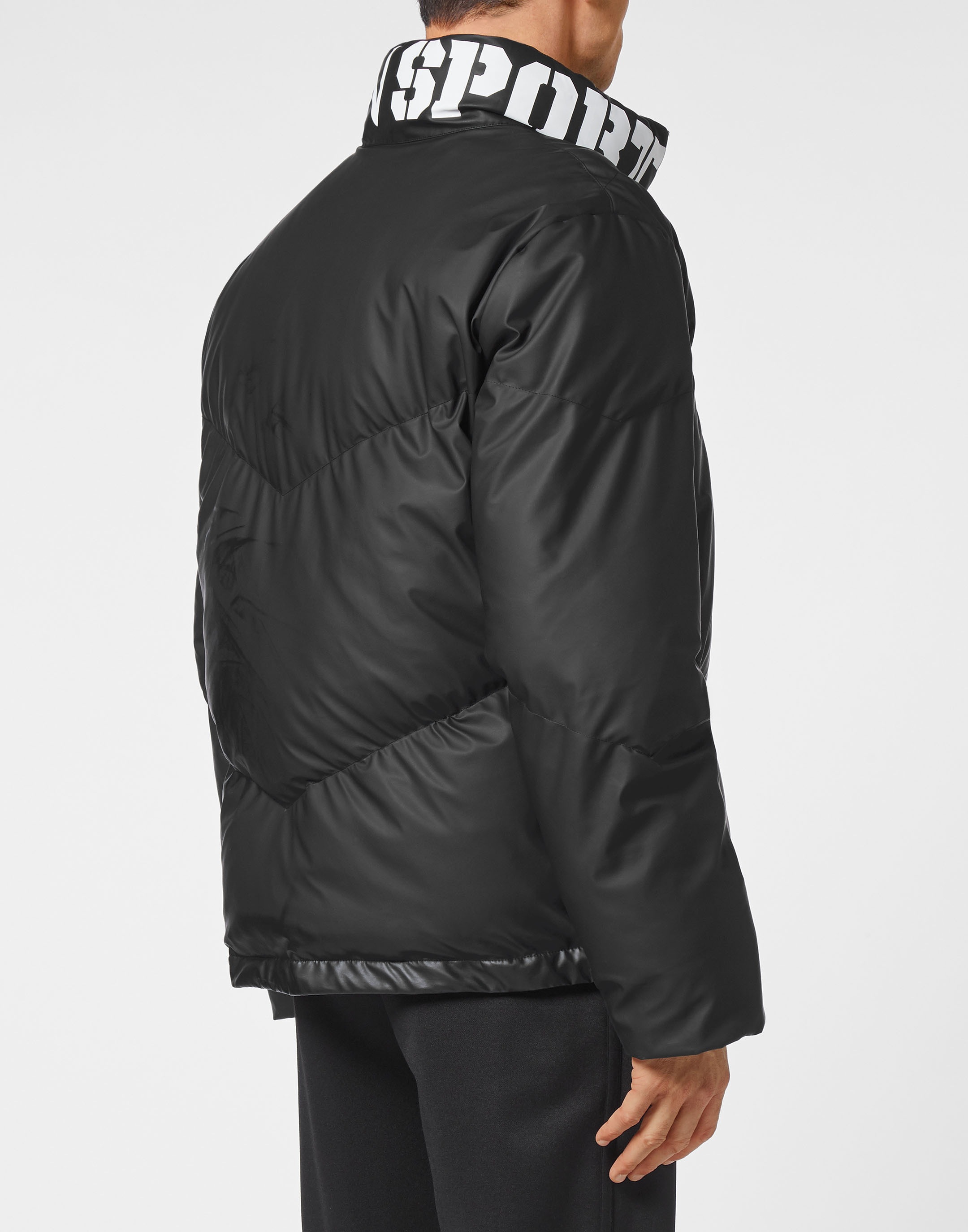 PLEIN SPORT Daunenjacke »Tiger«