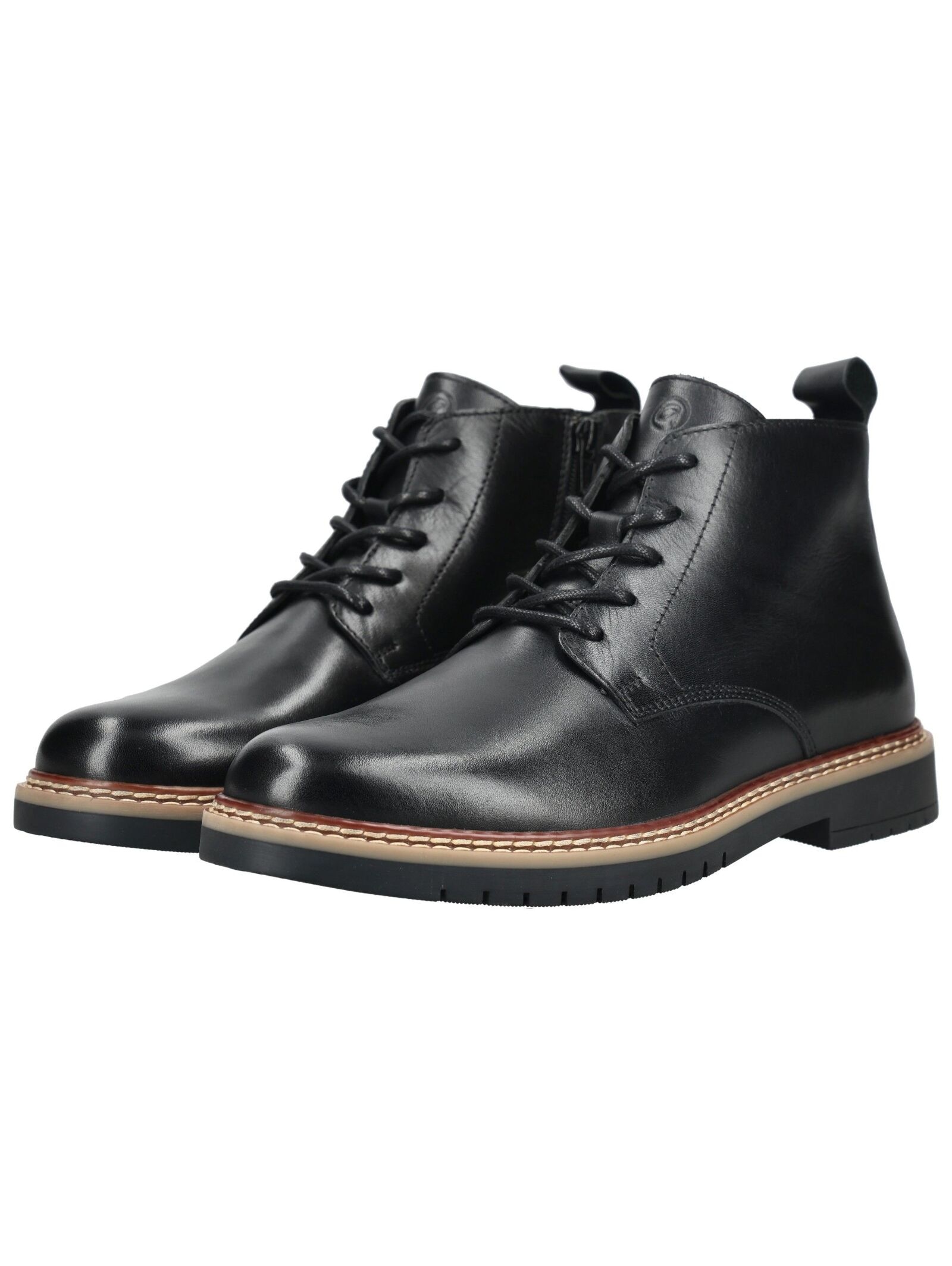 Ara Schnürstiefelette »Ara Stiefelette Leder«