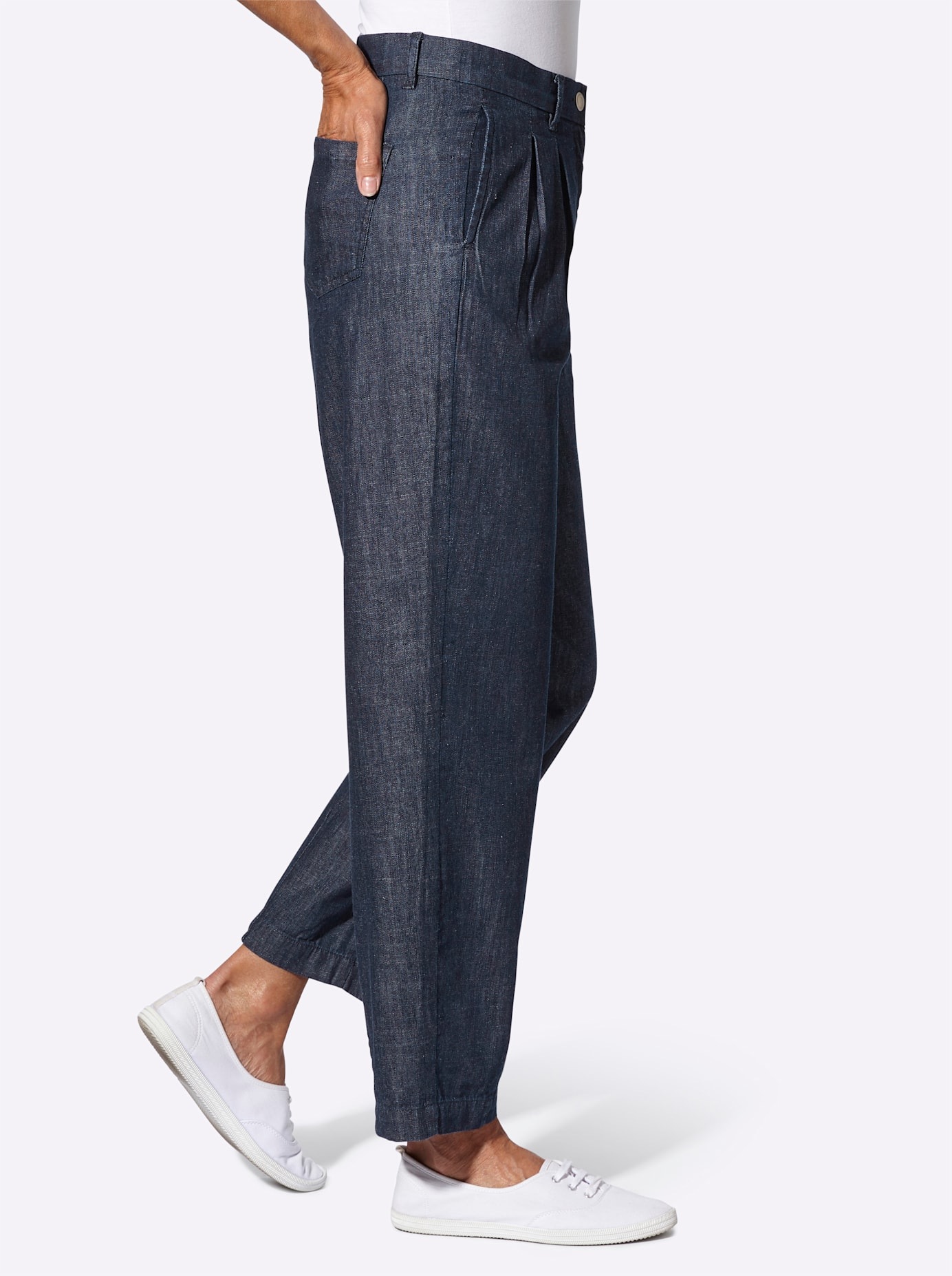 Classic Basics 7/8-Jeans, (1 tlg.) günstig online kaufen