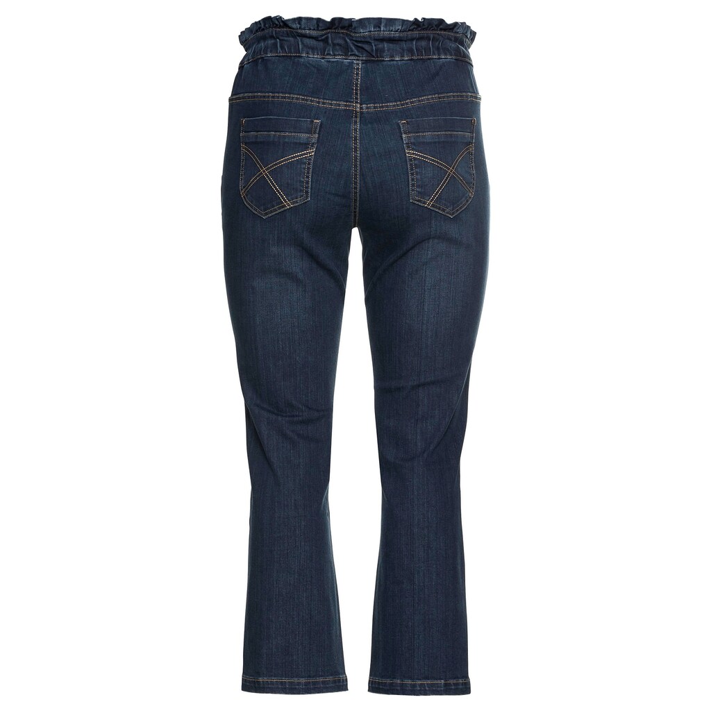 Sheego Stretch-Jeans »Jeans«