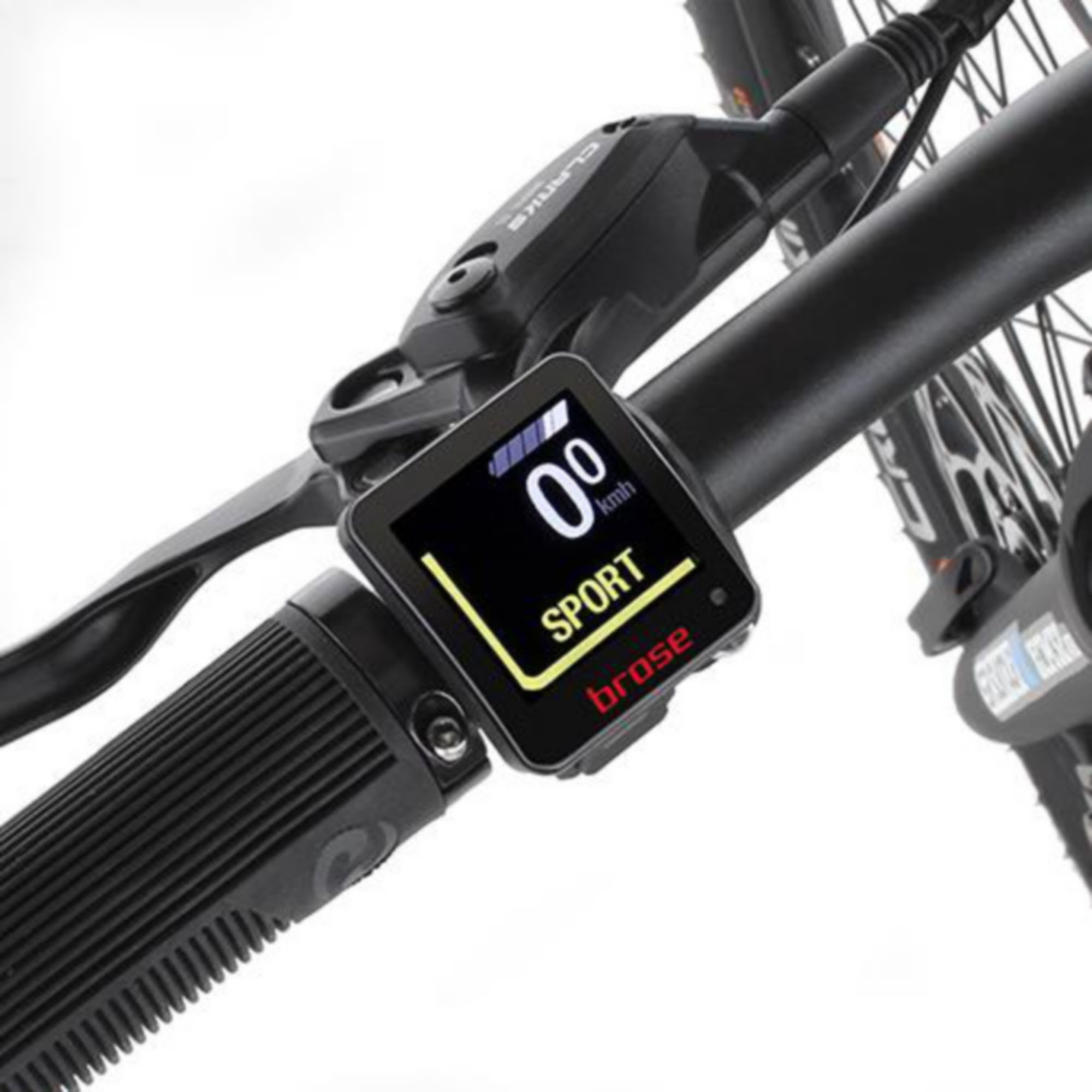 FISCHER Fahrrad E-Bike »TERRA 5.0i H 46 F.«, 10 Gang, SRAM, GX, (mit Akku-Ladegerät-mit Werkzeug), Pedelec, Elektrofahrrad für Damen u. Herren