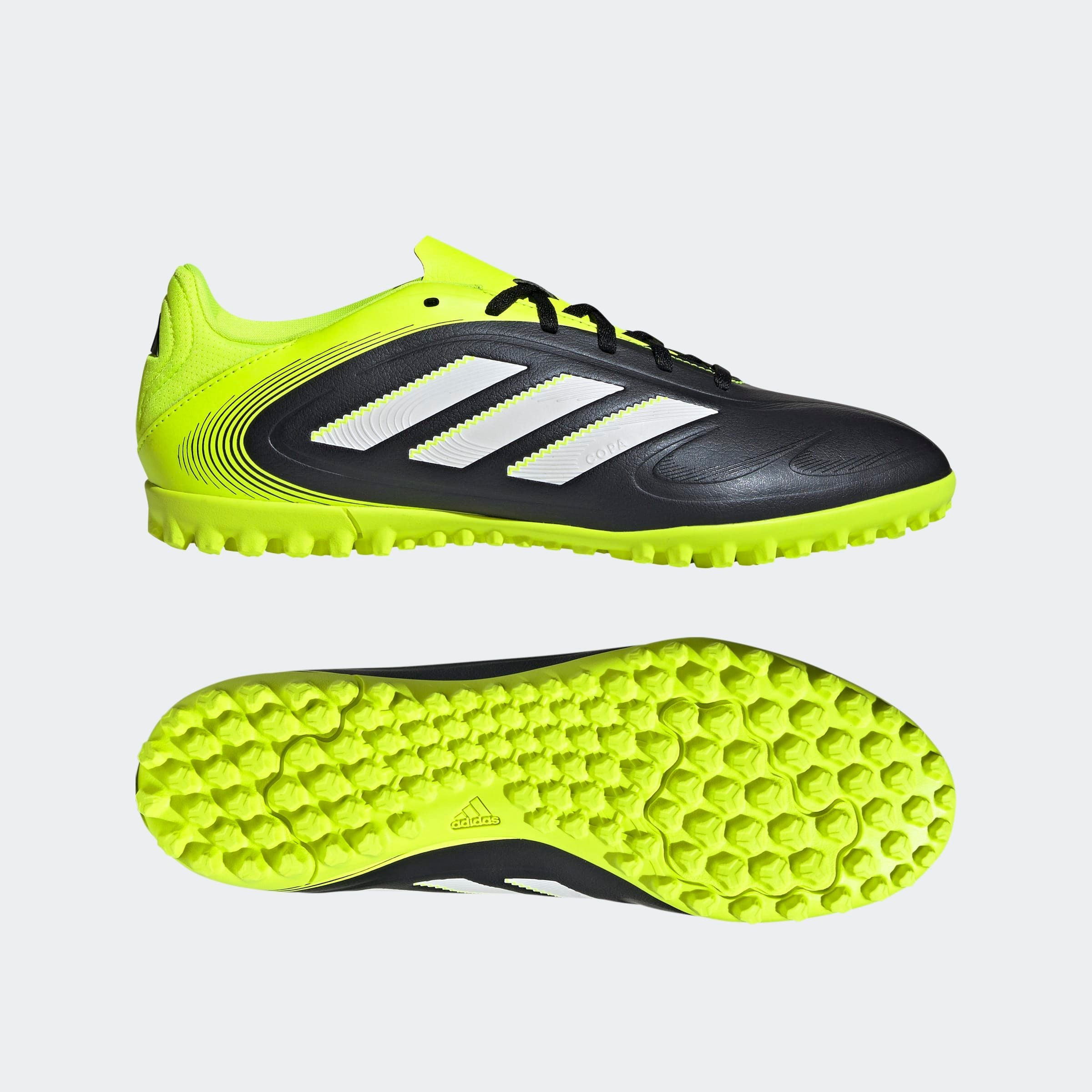 adidas Performance Fußballschuh »COPA PURE 3 CLUB KUNSTRASEN«, geeignet für harte Untergründe Asche und Kunstrasen