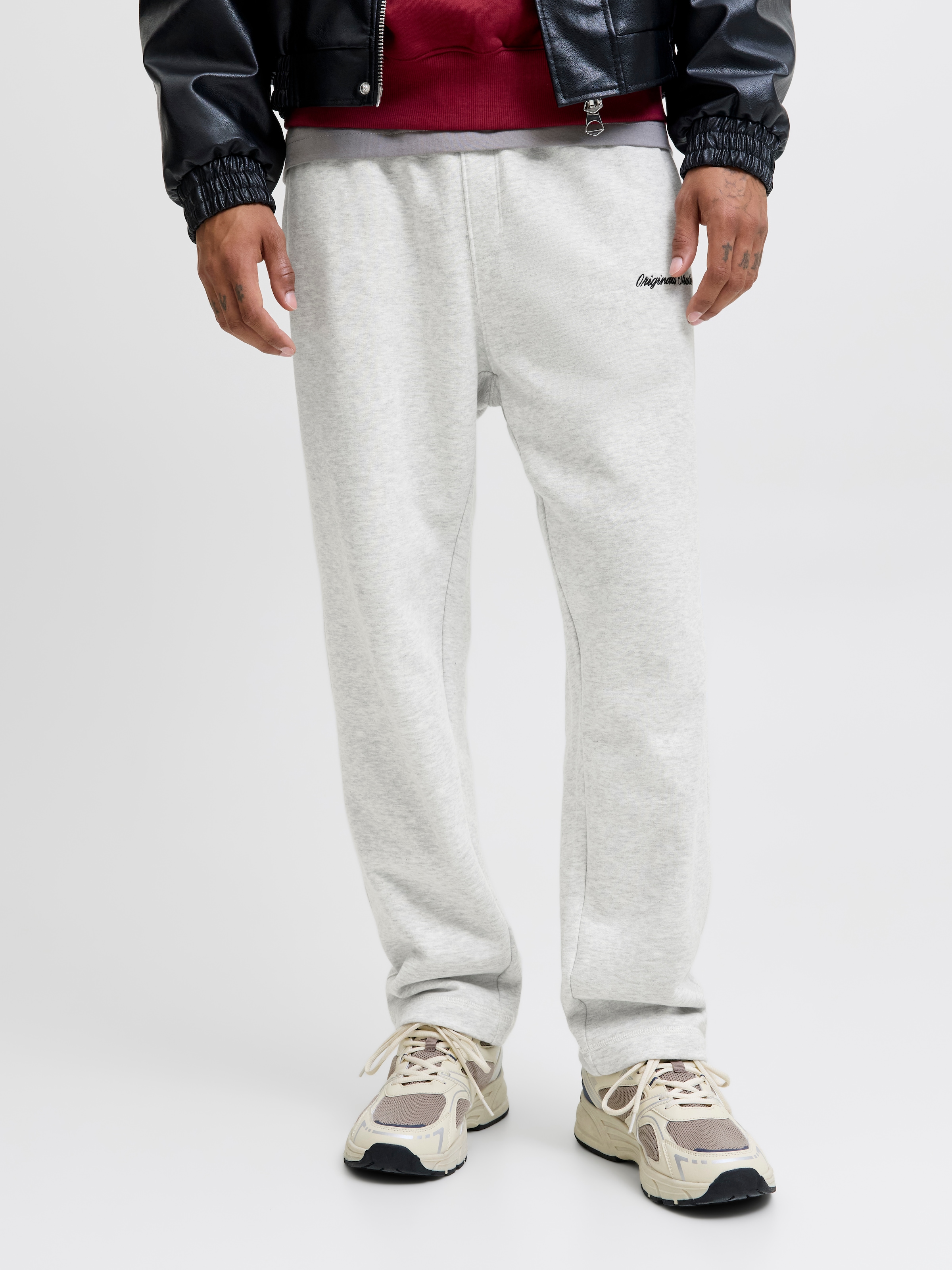 Jack & Jones Herren Jogginghose JPSTKANE NORREBRO SWEAT PANTS - Relaxed Fit günstig online kaufen