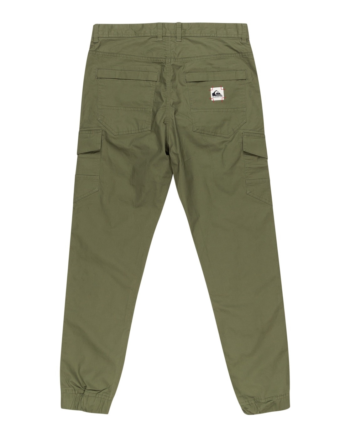 Quiksilver Cargohose »MW Cuffed«
