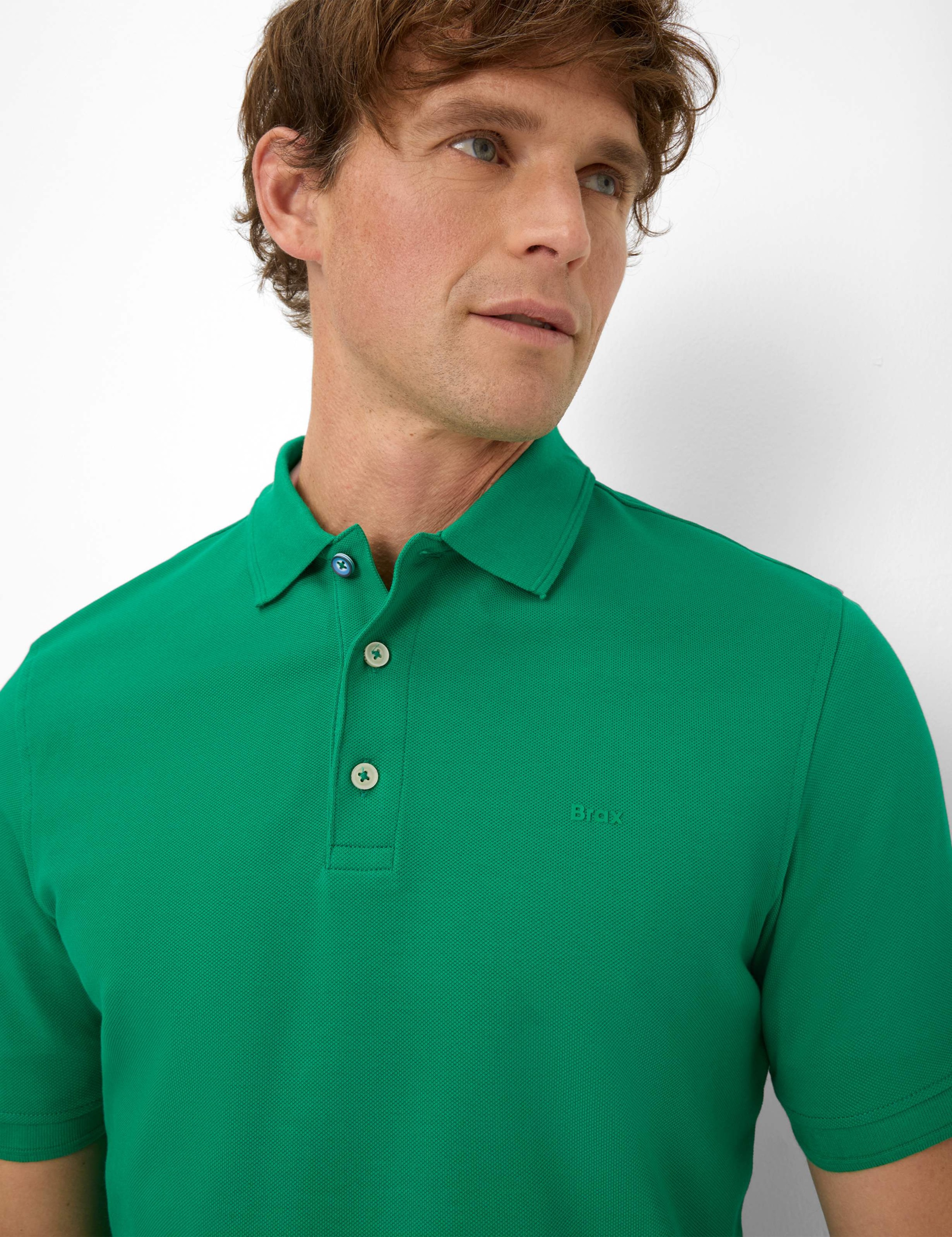 Brax Poloshirt »Style PETE«