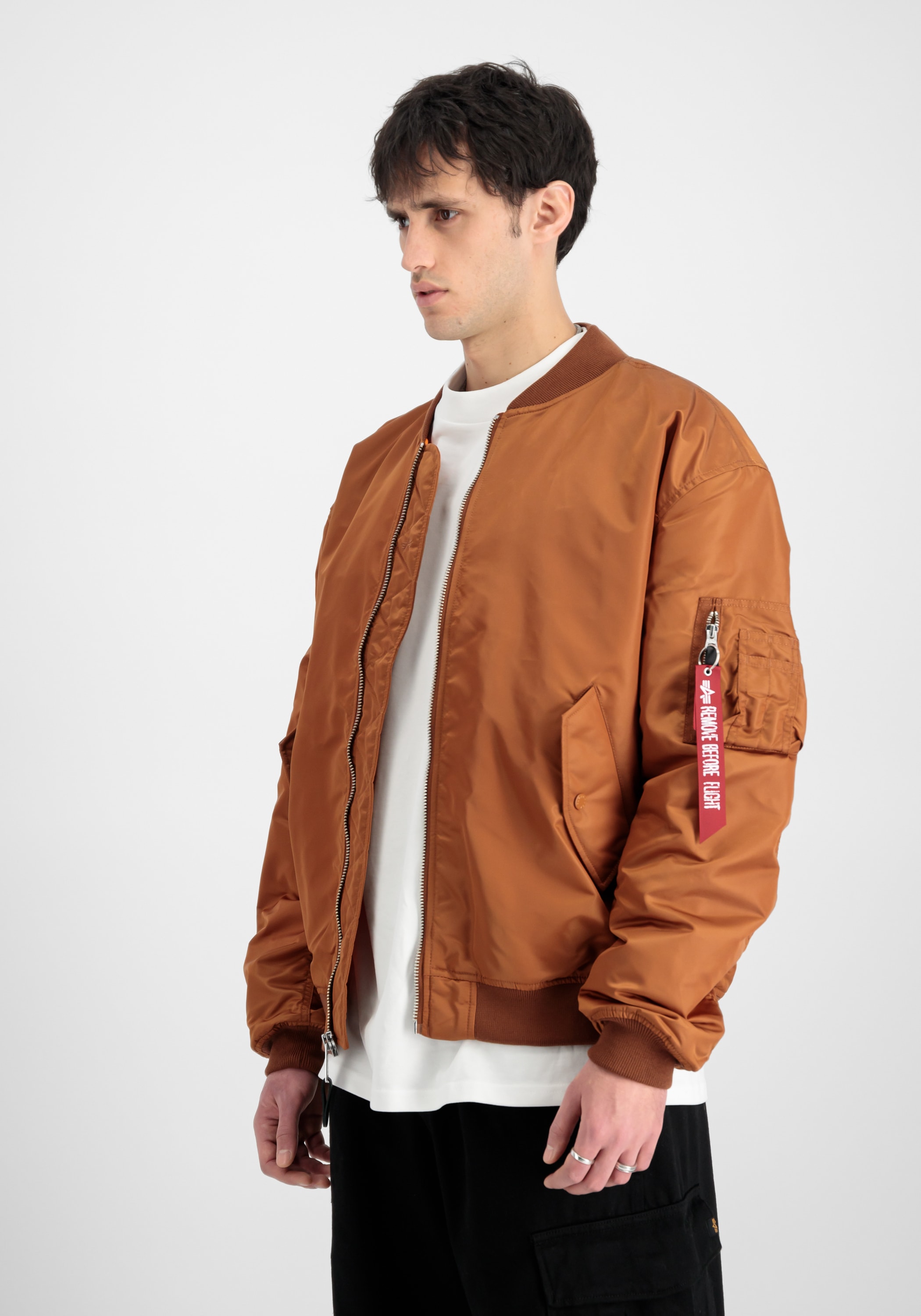 Alpha Industries Bomberjacke "MA-1 CS" günstig online kaufen