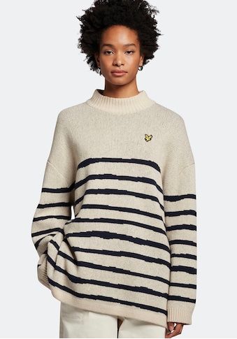 Lyle & Scott Lyle & Scott Rollkragenpullover su Kla...