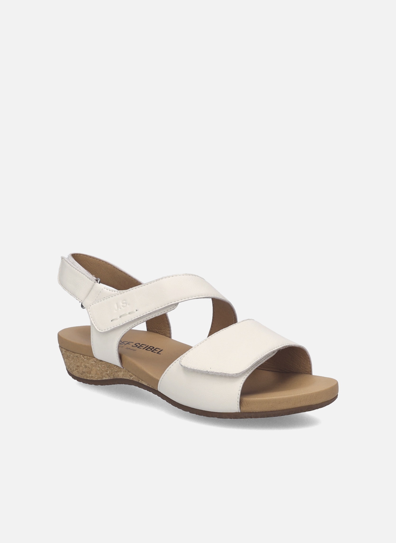 Josef Seibel Sandale »Fleur 01, weiss«