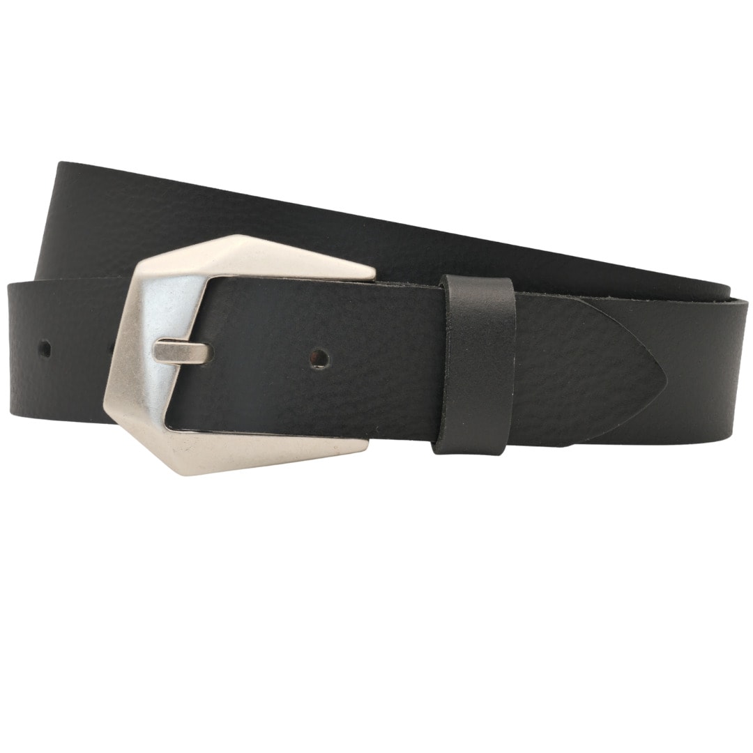 AnnaMatoni Ledergürtel "AnnaMatoni Ledergürtel Luna Ledergürtel Luna" günstig online kaufen