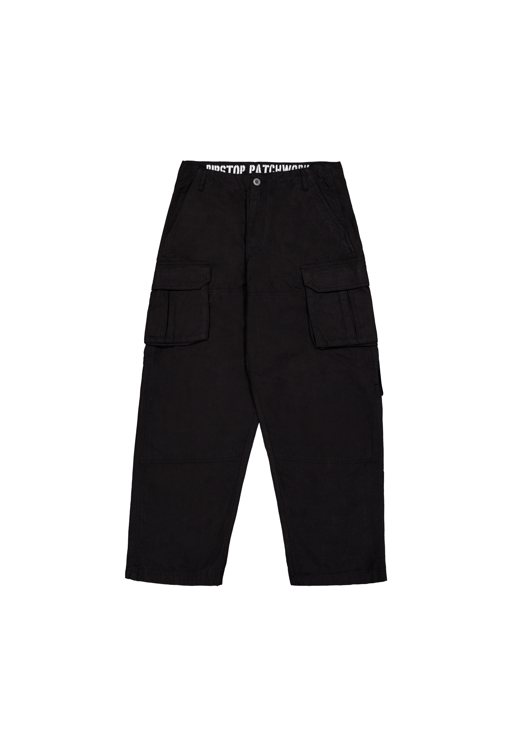 Alpha Industries Cargohose "Ripstop Patchwork Pant" günstig online kaufen