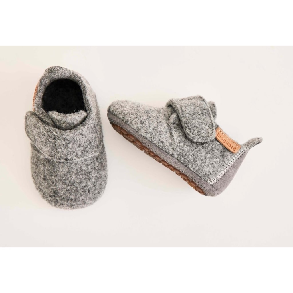 Bisgaard Hausschuh »Bisgaard Baby Wool«