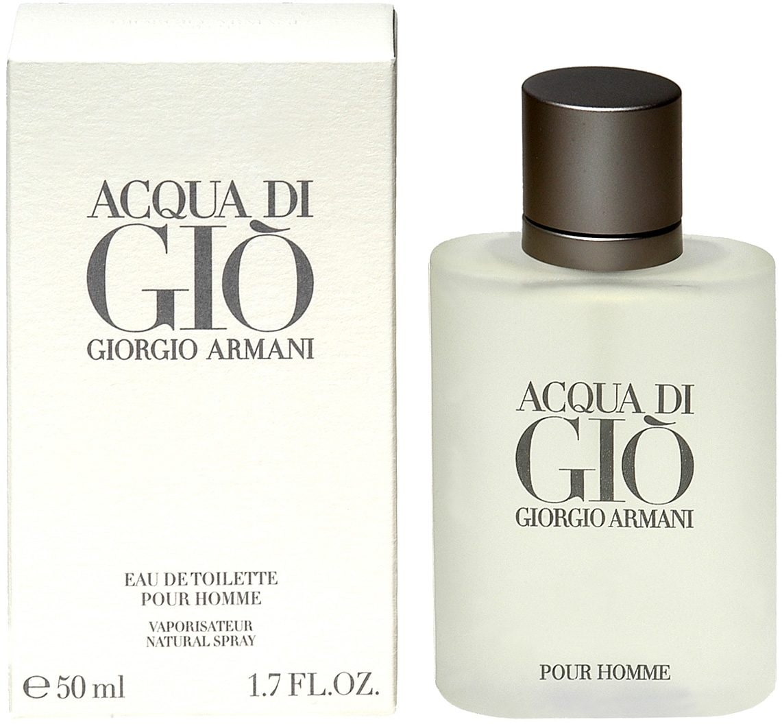 Giorgio Armani Eau de Toilette »Acqua di Gio«