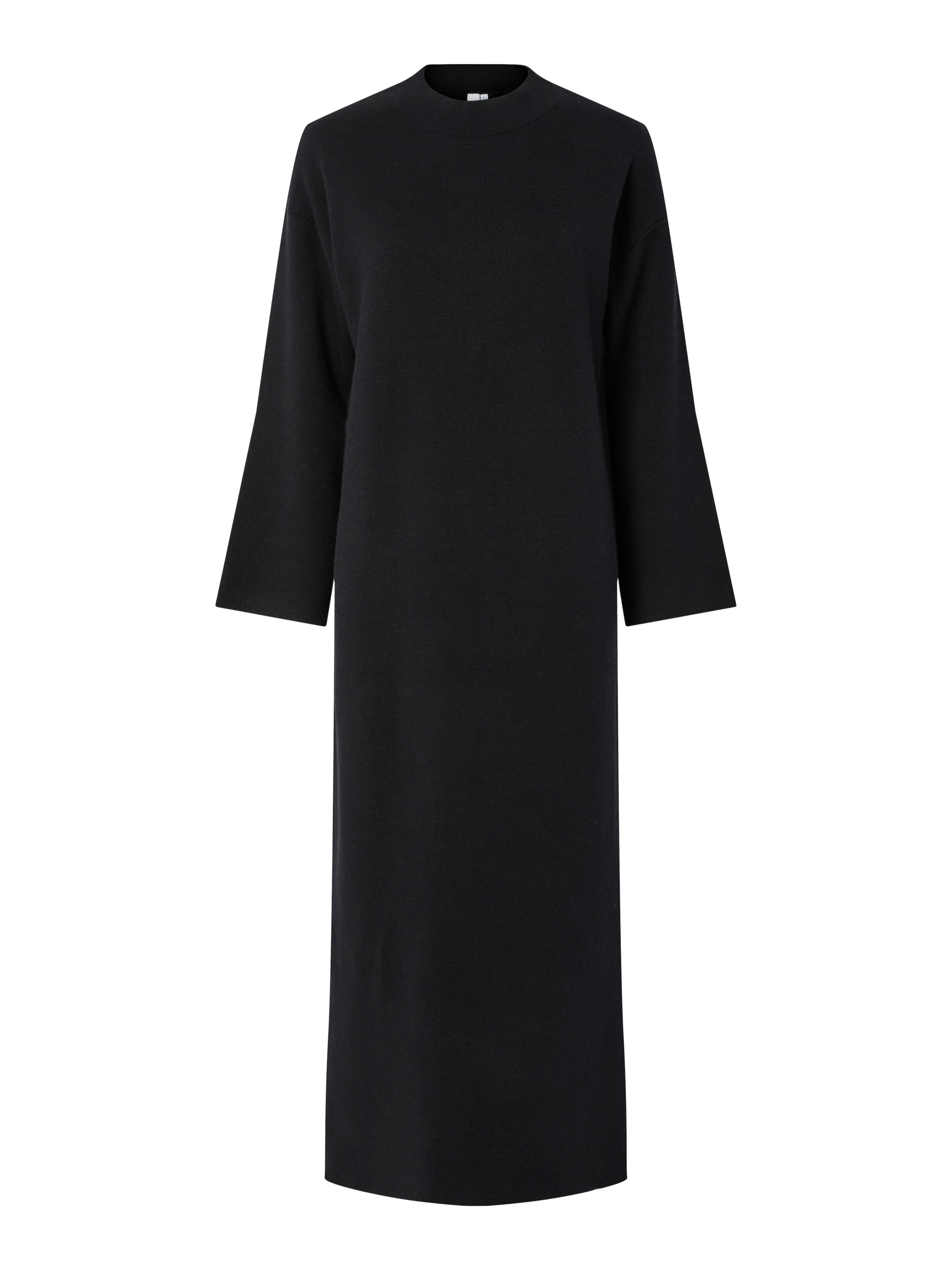 Y.A.S Strickkleid »YASELMA LS LONG KNIT DRESS S. NOOS«