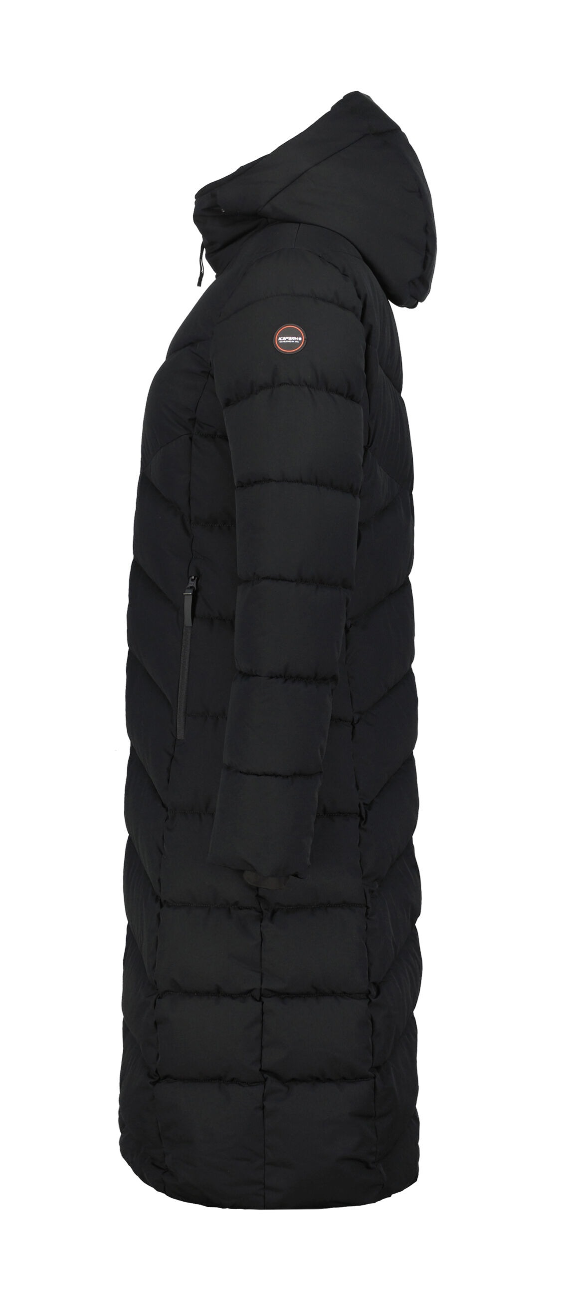 Icepeak Outdoorjacke »Icepeak Mantel Partridge«