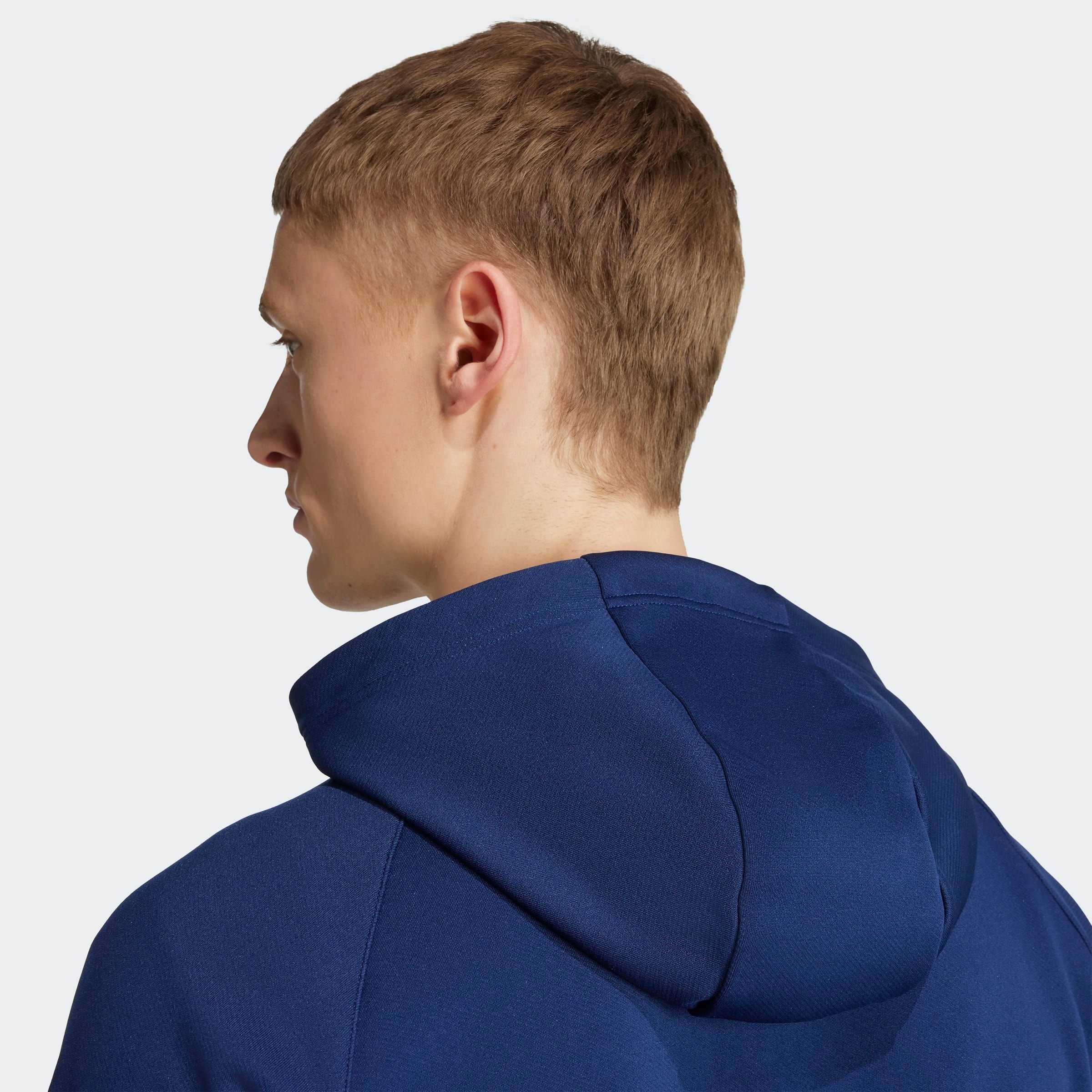 adidas Performance Kapuzensweatshirt »TIRO ES WINTOP«