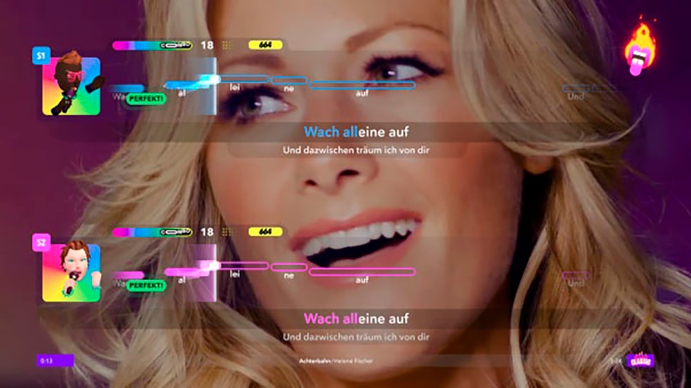 Ravenscourt Spielesoftware »Let's Sing 2025 German Version« Nintendo Switch