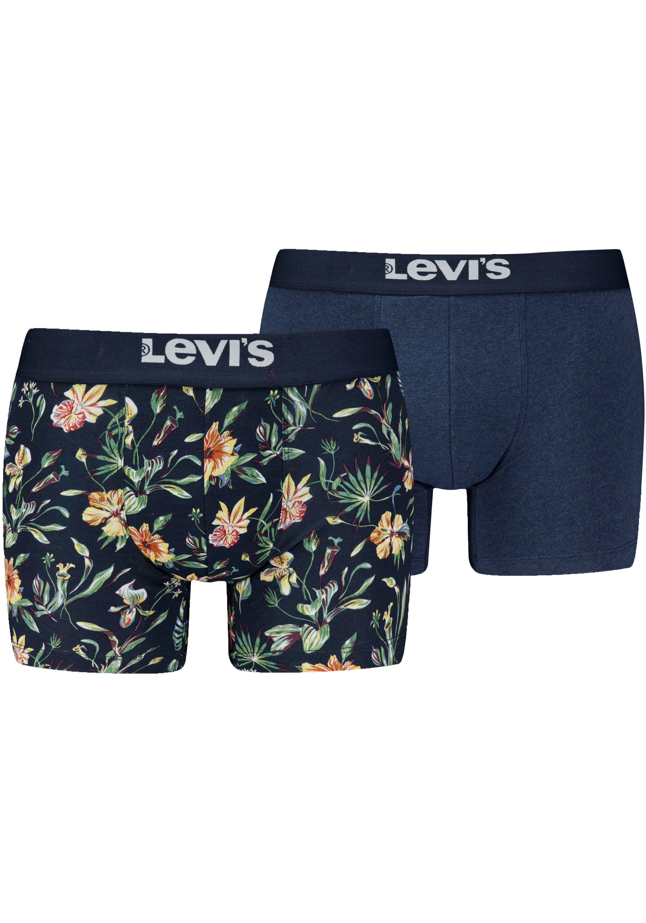 Levis Boxershorts, mit Logo-Bund