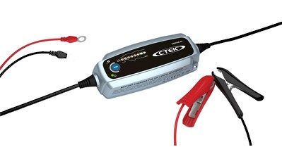 Batterie-Ladegerät »Lithium XS«, Automatisches Laden von Lithium-Ionen-Batterien (12 V...