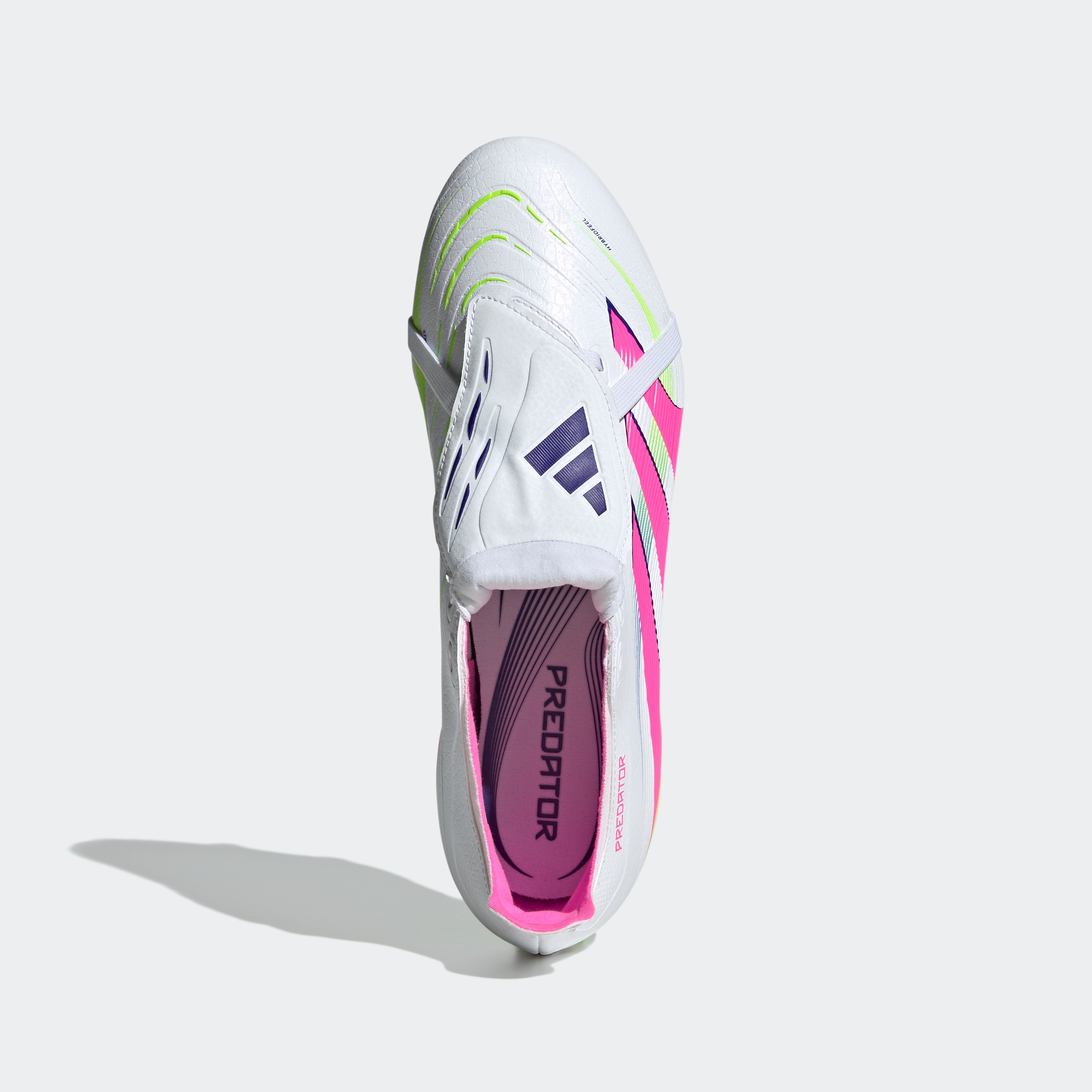 adidas Performance Fußballschuh »PREDATOR LEAGUE FOLD-OVER TONGUE FG/MG«