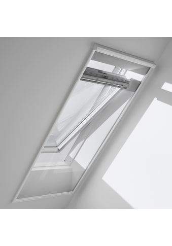 Insektenschutzrollo »für Dachfenster, ZIL UK10 0000SWL«, transparent, Insektenschutz