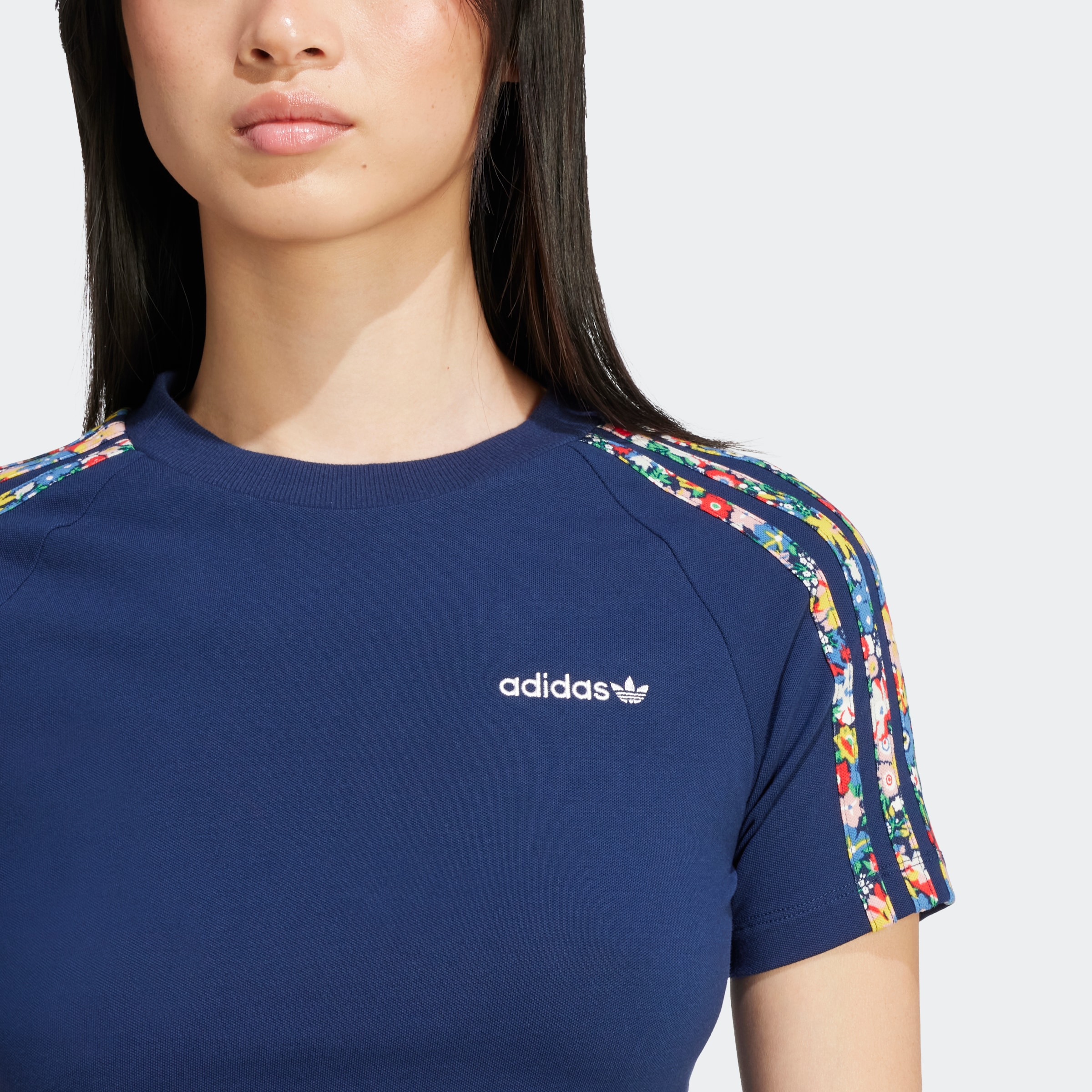 adidas Originals T-Shirt »LIBERTY BBY TEE«
