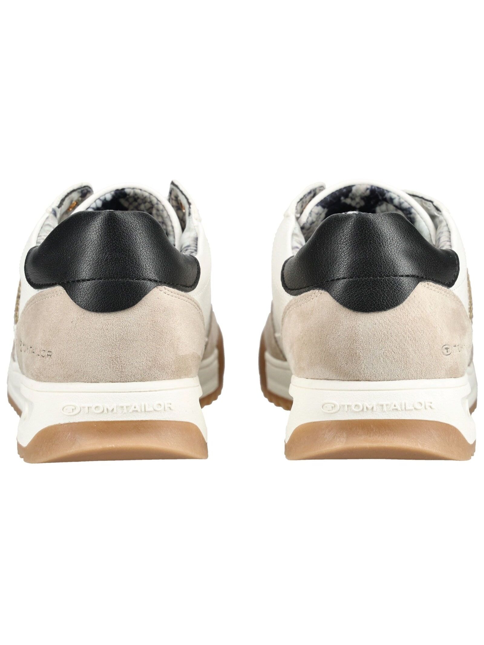 TOM TAILOR Sneaker »Tom Tailor Sneaker Lederimitat/Textil«