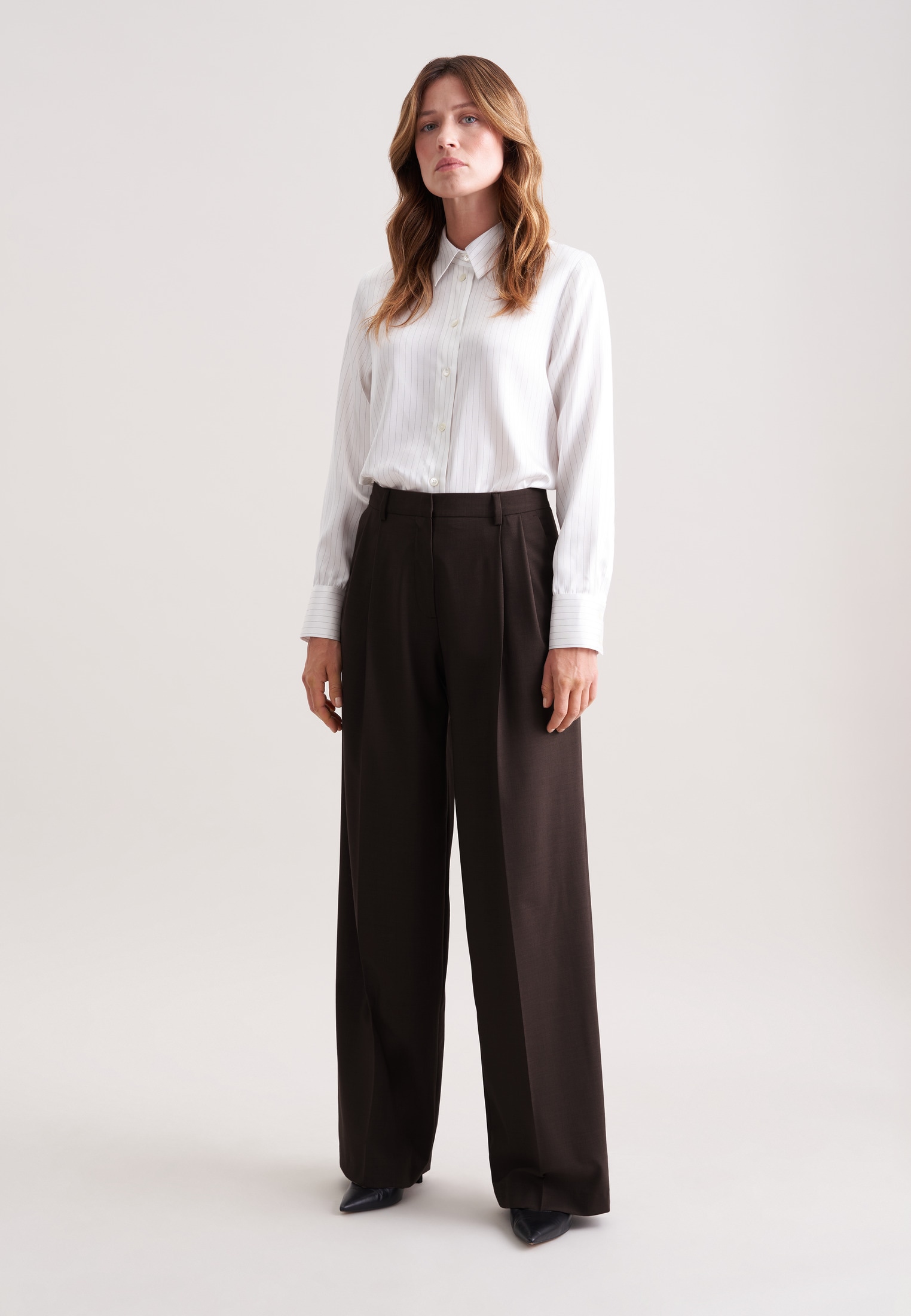 seidensticker Stoffhose günstig online kaufen