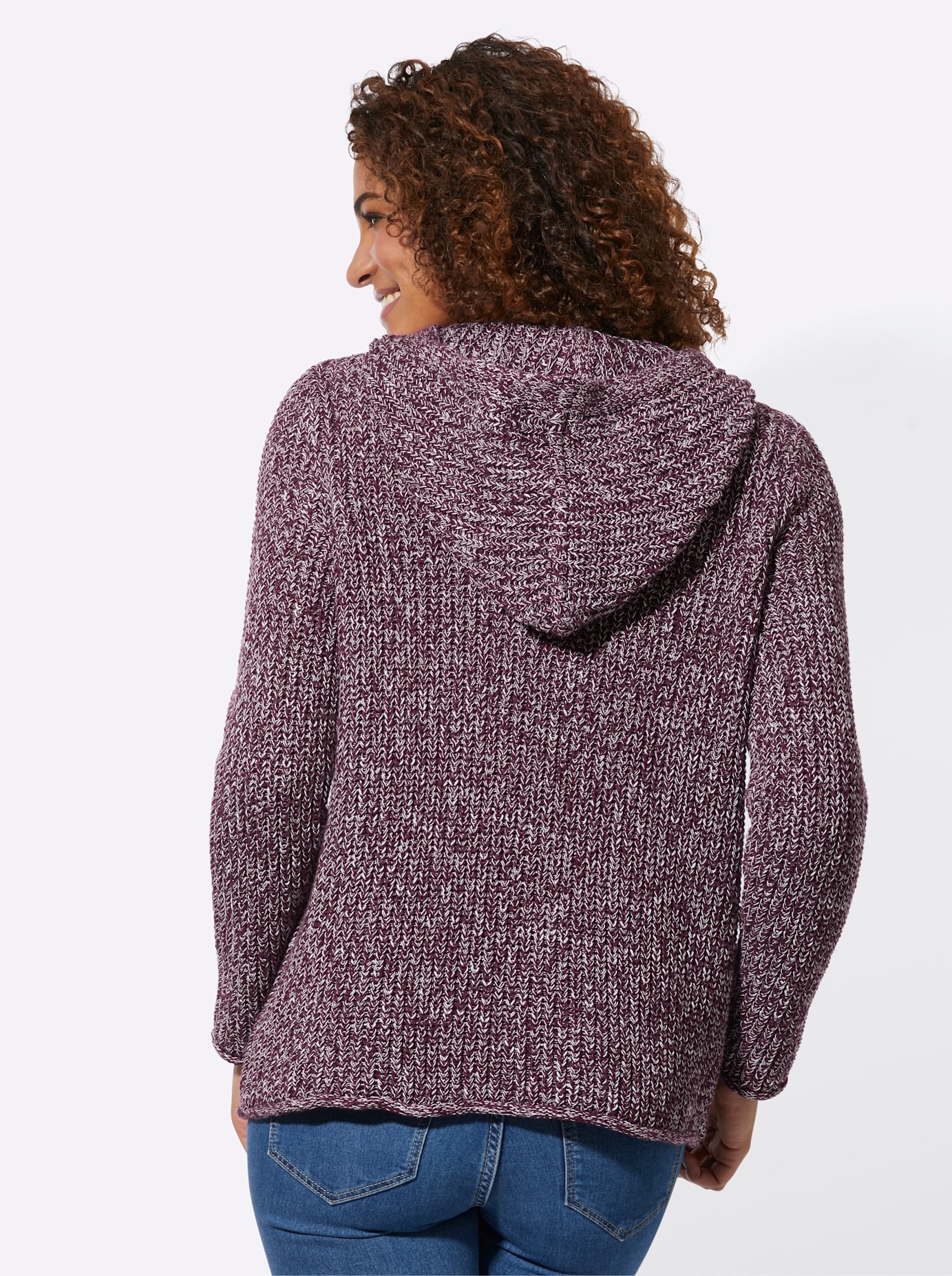 Casual Looks Kapuzenpullover »Kapuzen-Pullover«