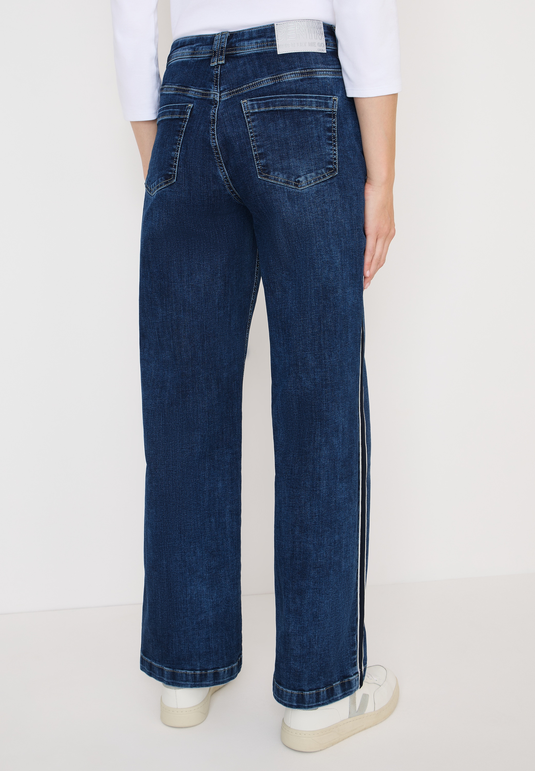 Cecil Loose-fit-Jeans, High Waist günstig online kaufen