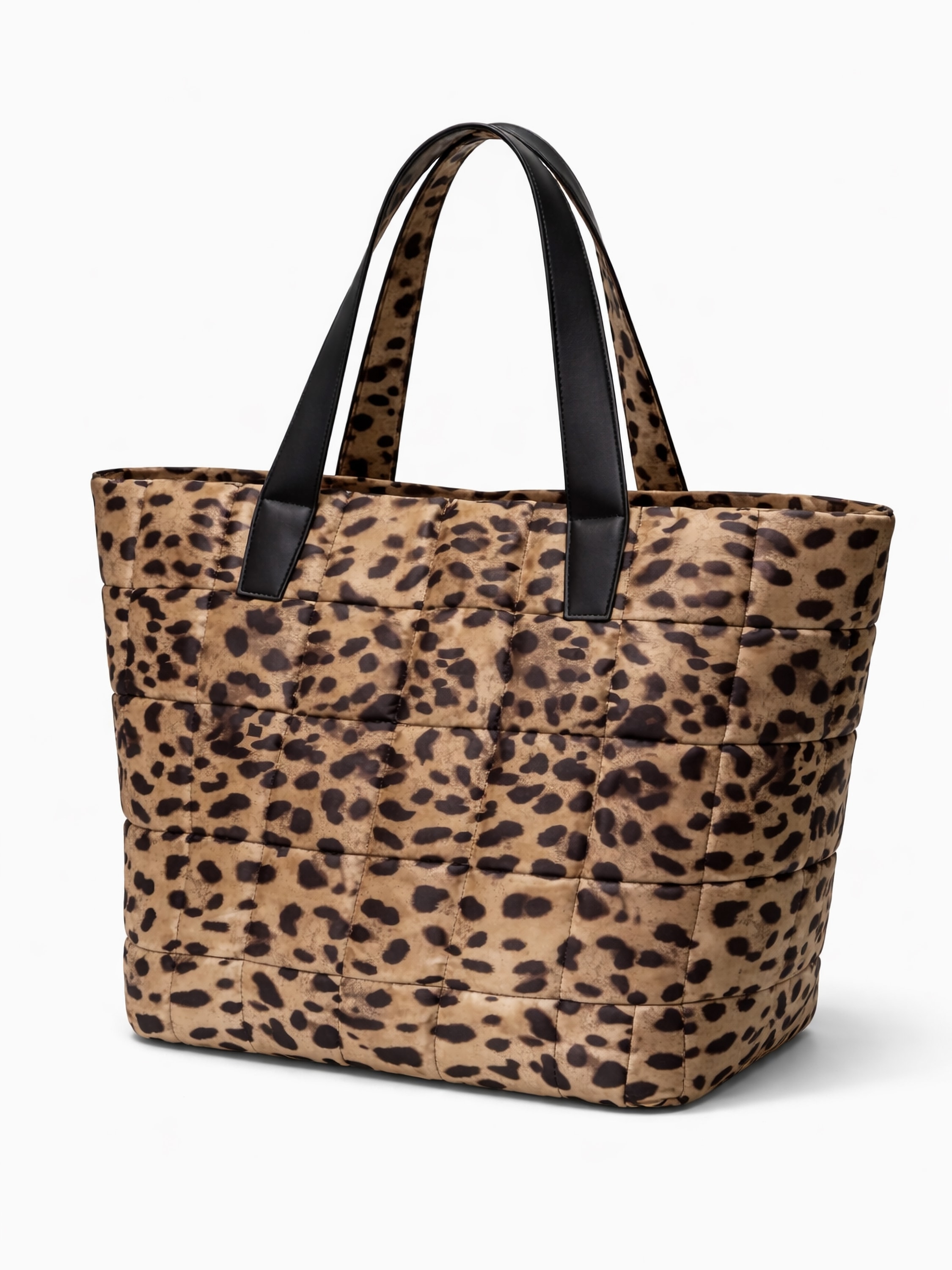 COLLEZIONE ALESSANDRO Schultertasche "Big Leo" XXL Handtasche im Leo-Look günstig online kaufen