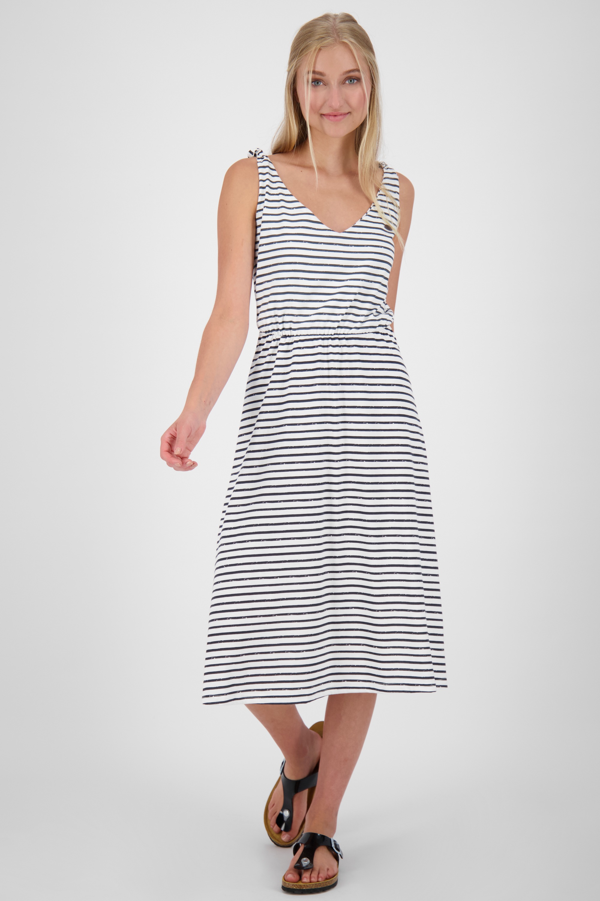 Alife & Kickin Blusenkleid »Damen MelinaAK«