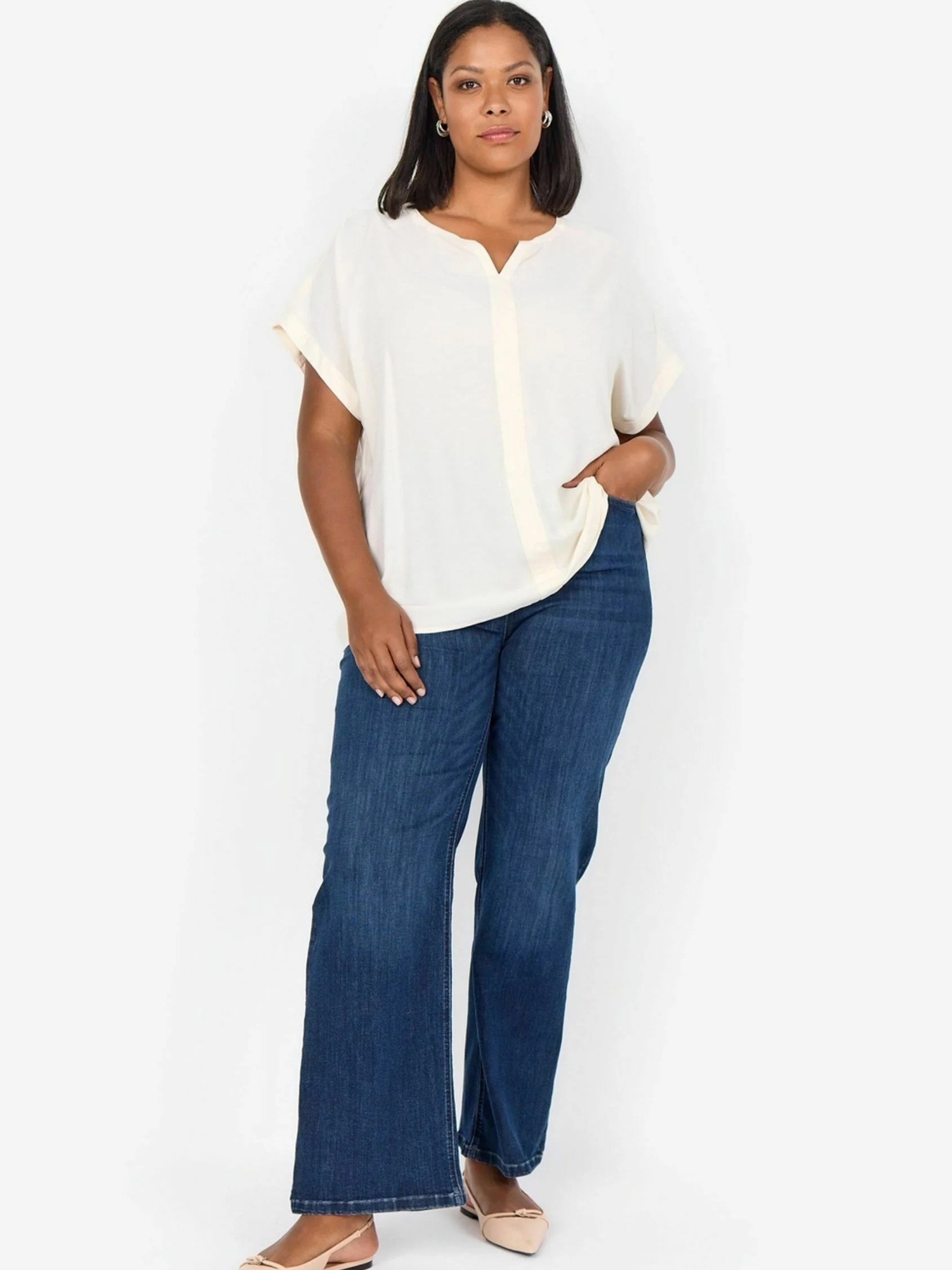 Wasabi Concept Blusentop »Wasabi Concept Shirt WA-SIA 1«