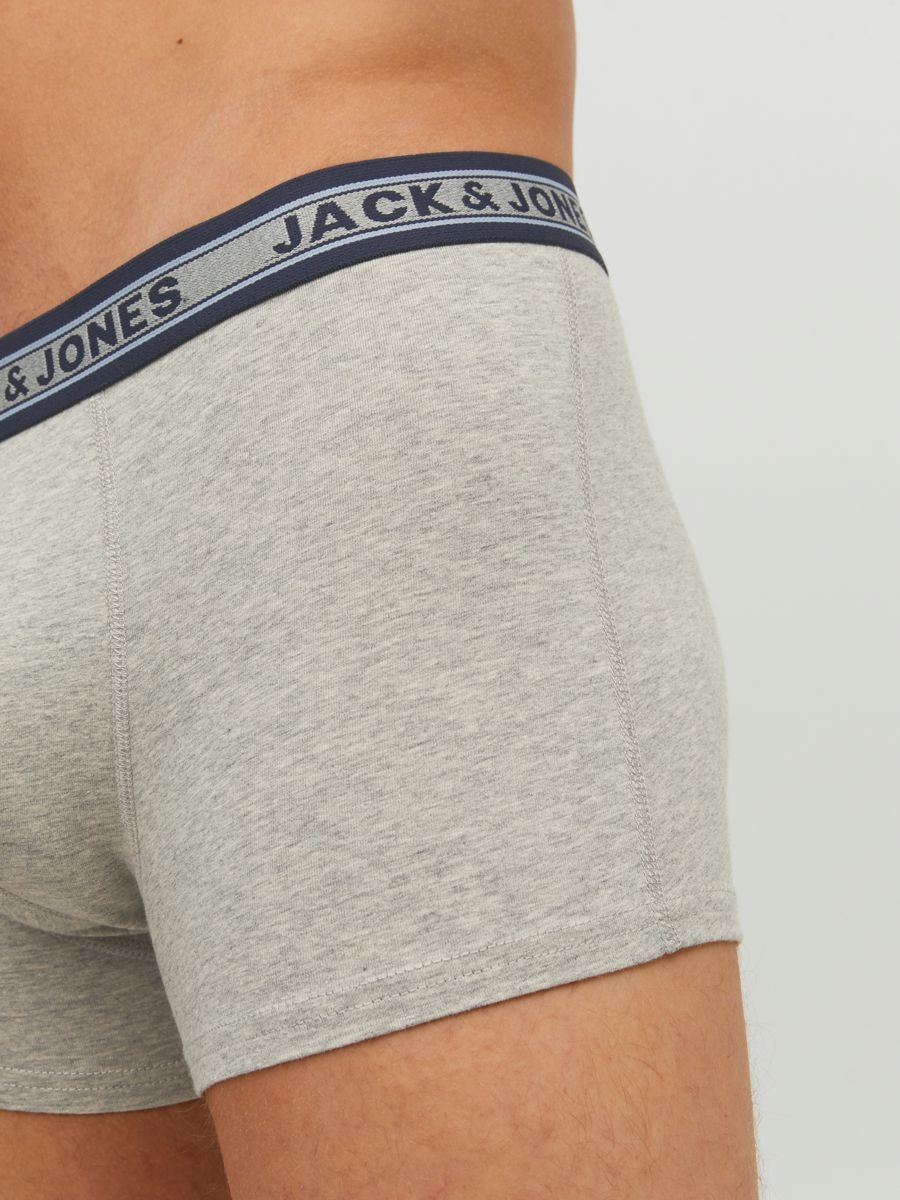 Jack & Jones Trunk »JACOLIVER TRUNKS 5 PACK NOOS«, (Packung, 5 St.)