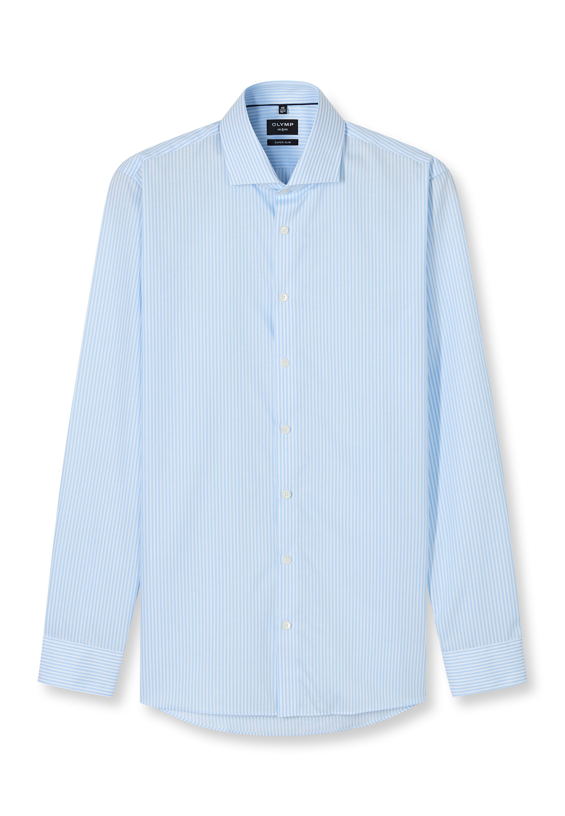 OLYMP Businesshemd "OLYMP No. Six, super slim, Royal Kent" günstig online kaufen