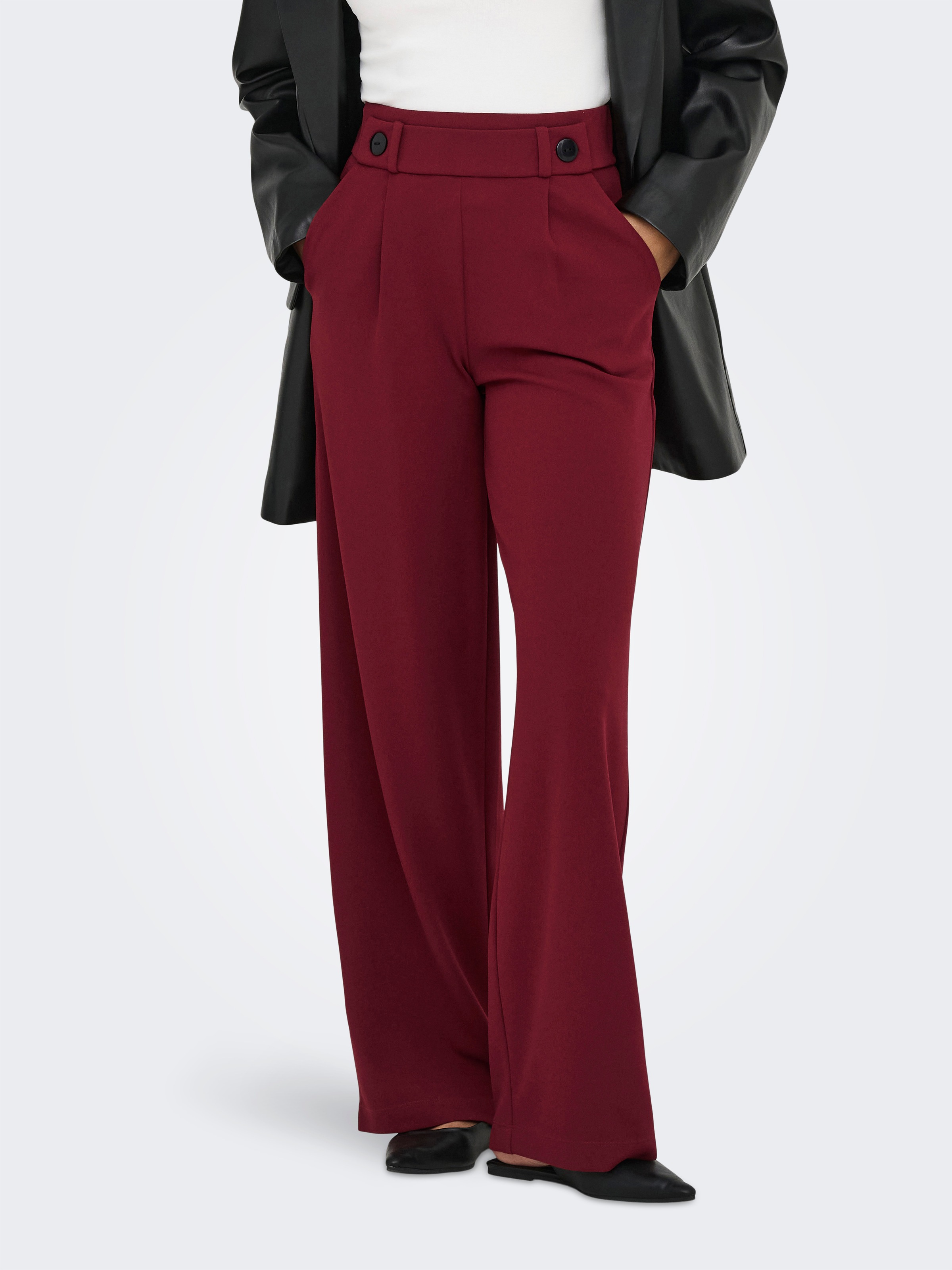 JDY Jerseyhose "JDYGEGGO NEW LONG PANT JRS NOOS" günstig online kaufen