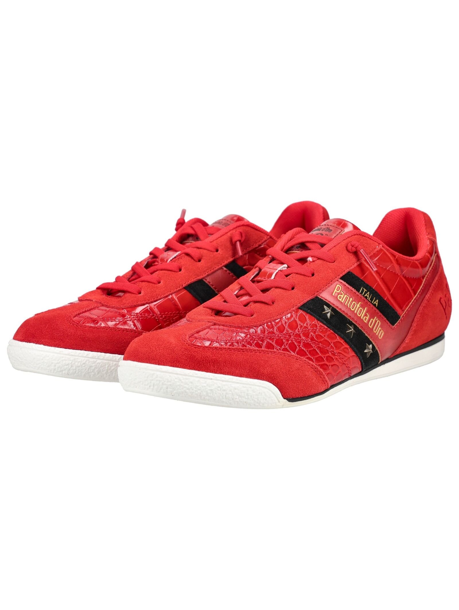 Pantofola d´Oro Sneaker »Pantofola d'Oro Sneaker Lederimitat«