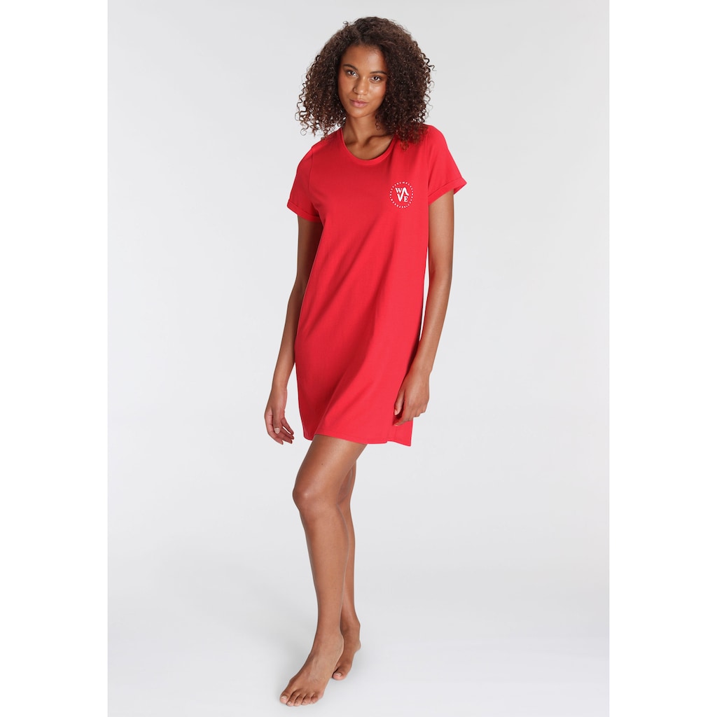 Schiesser Sleepshirt »"Essentials Nightwear"«