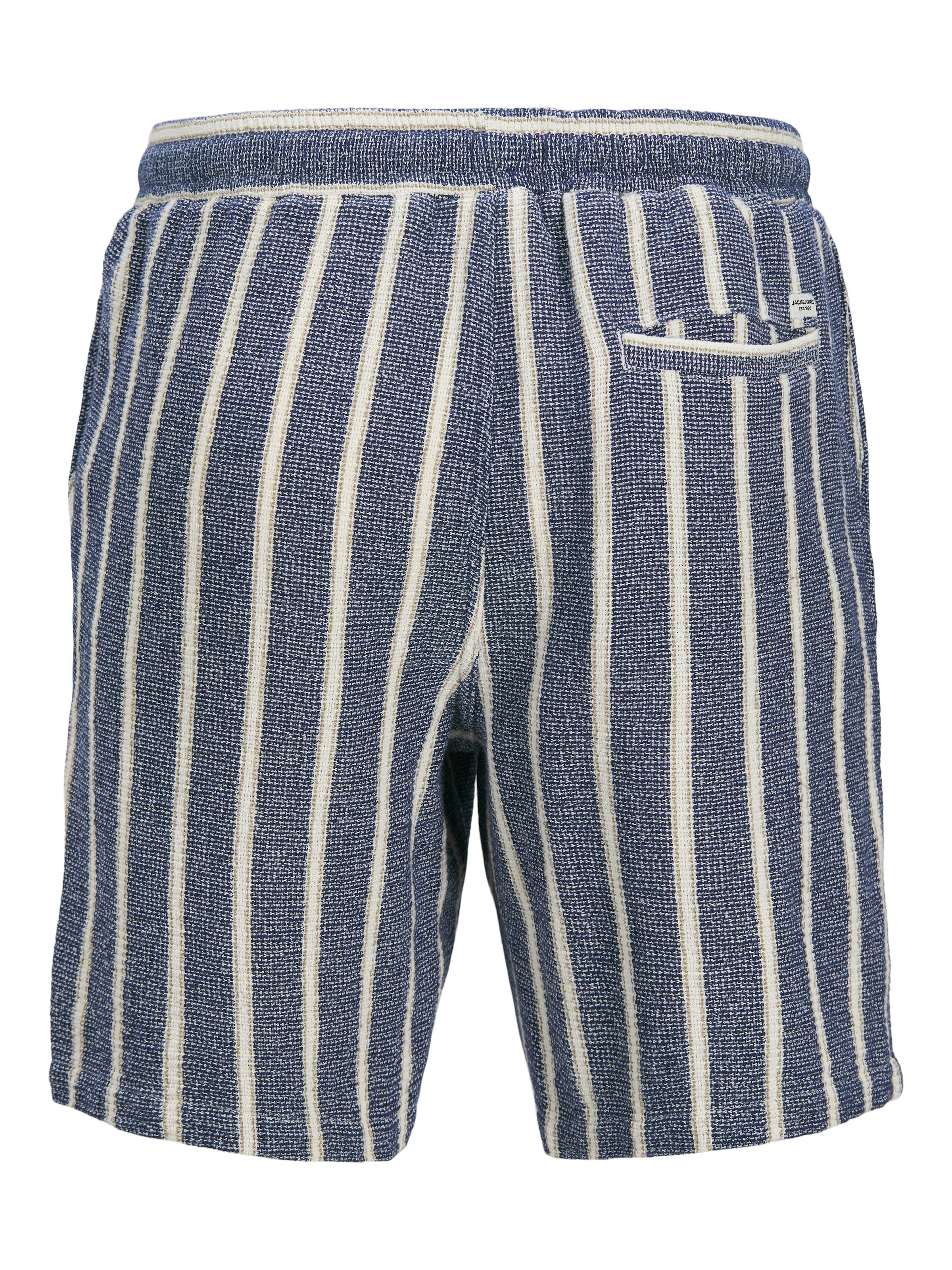 Jack & Jones Jogger Pants »JPSTJAIDEN COBA STRIPE JOG SHORT SRT SN«