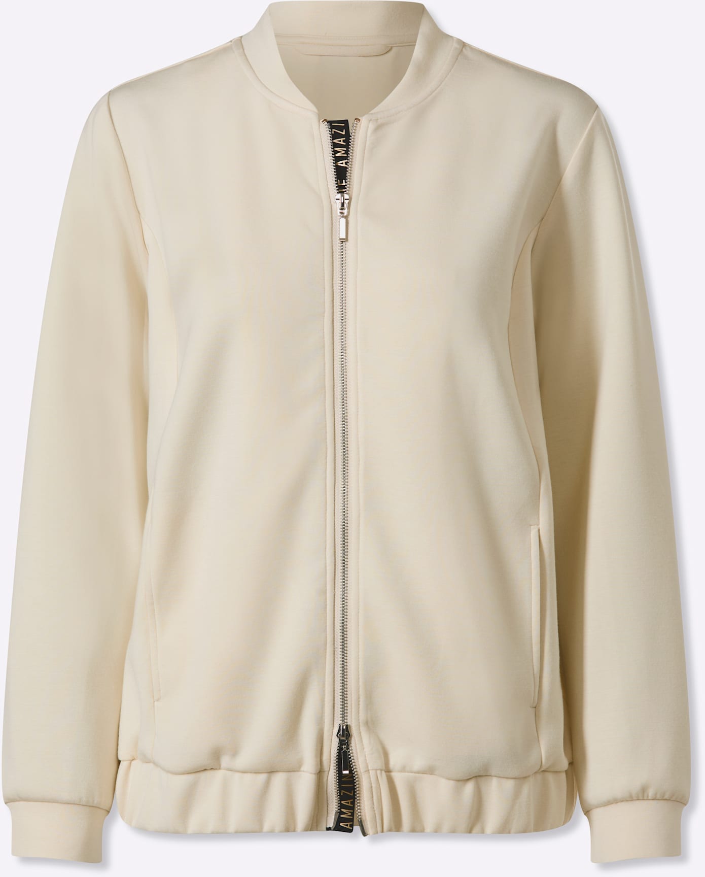 heine Shirtjacke »Jersey-Jacke« 1 tlg.