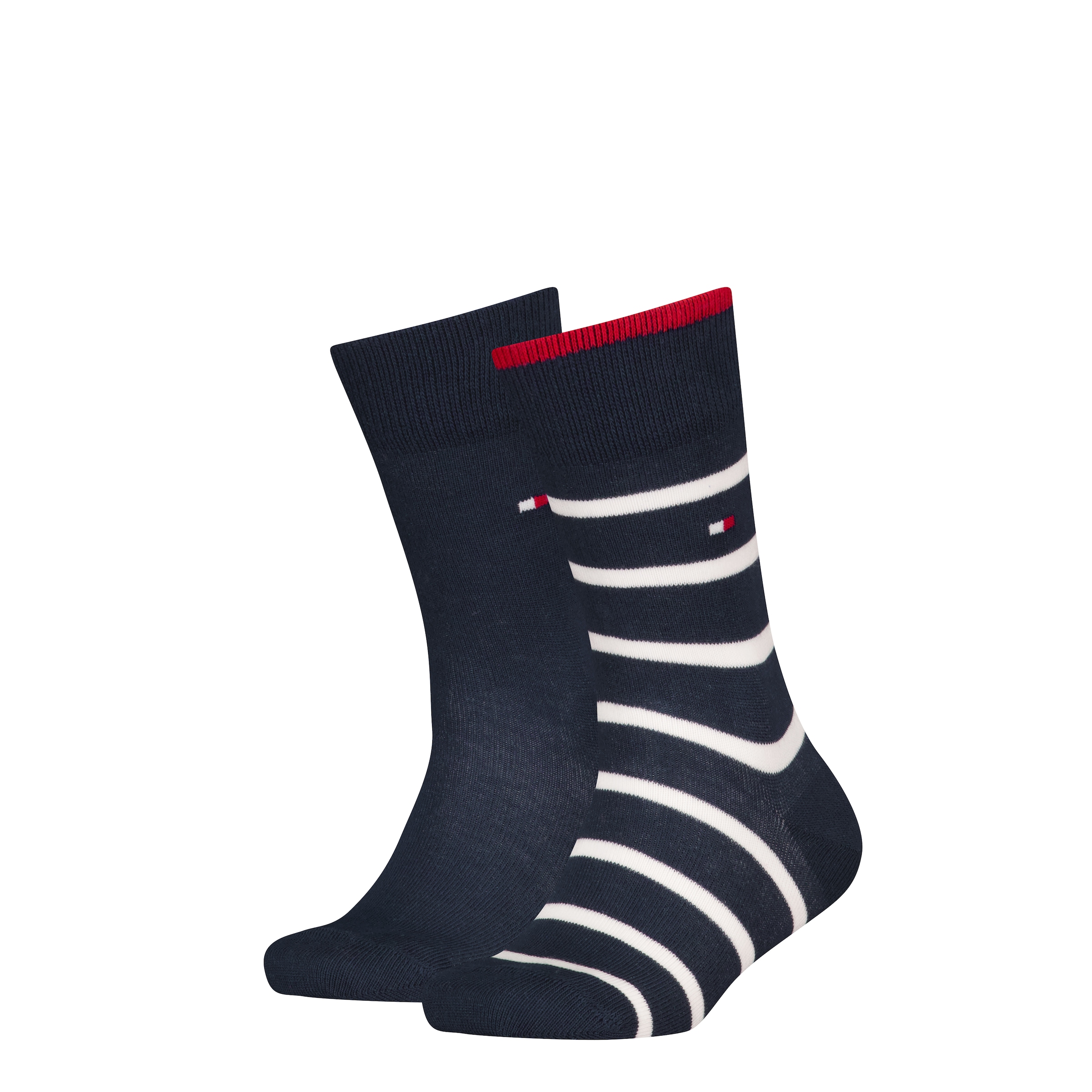 Tommy Hilfiger Socken "TH KIDS SOCK BRETON STRIPE" 2 Paar günstig online kaufen